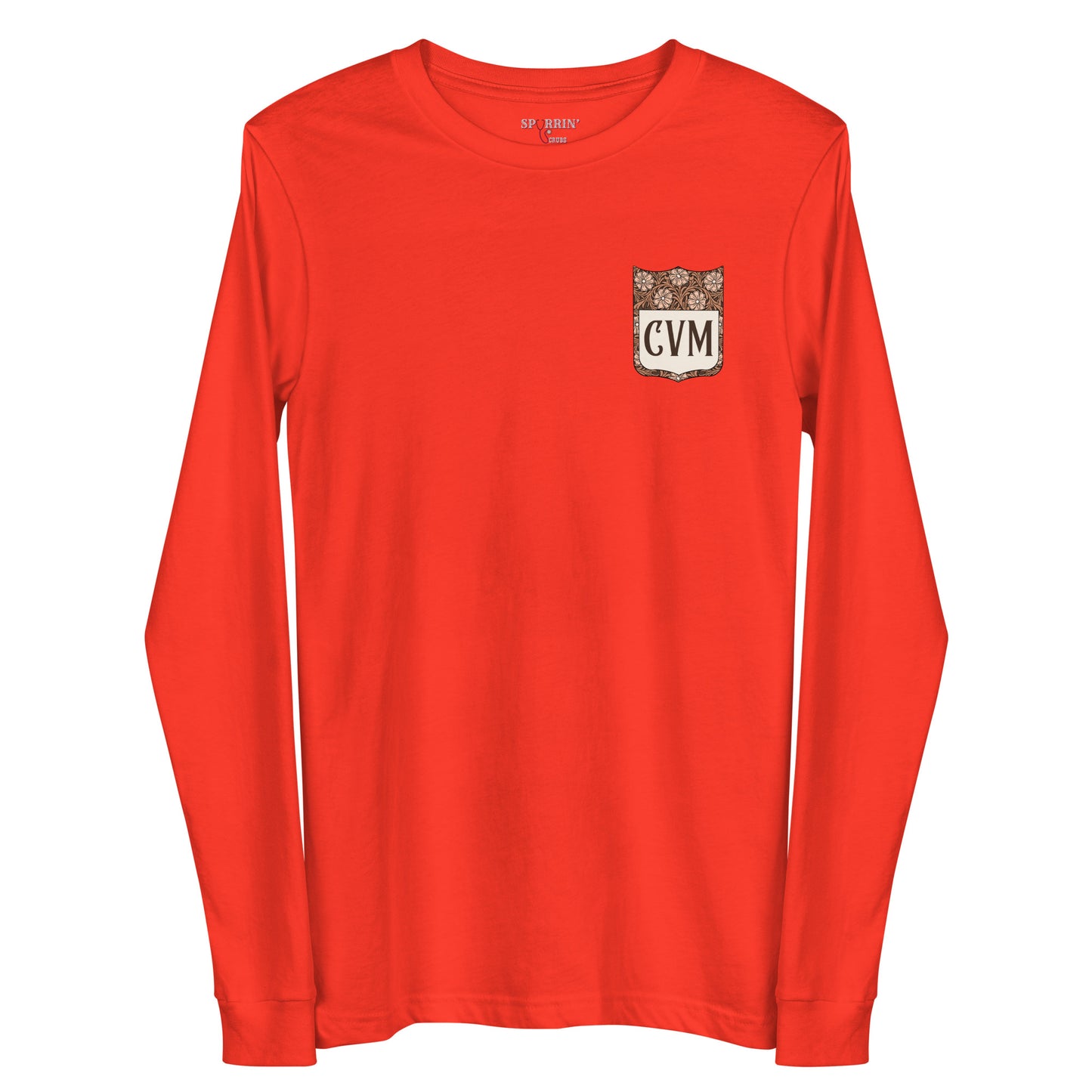 BNFB- CVM Unisex Long Sleeve T-Shirt