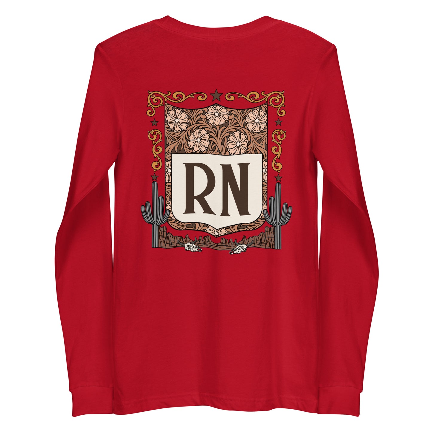 BNFB- RN Unisex Long Sleeve T-Shirt