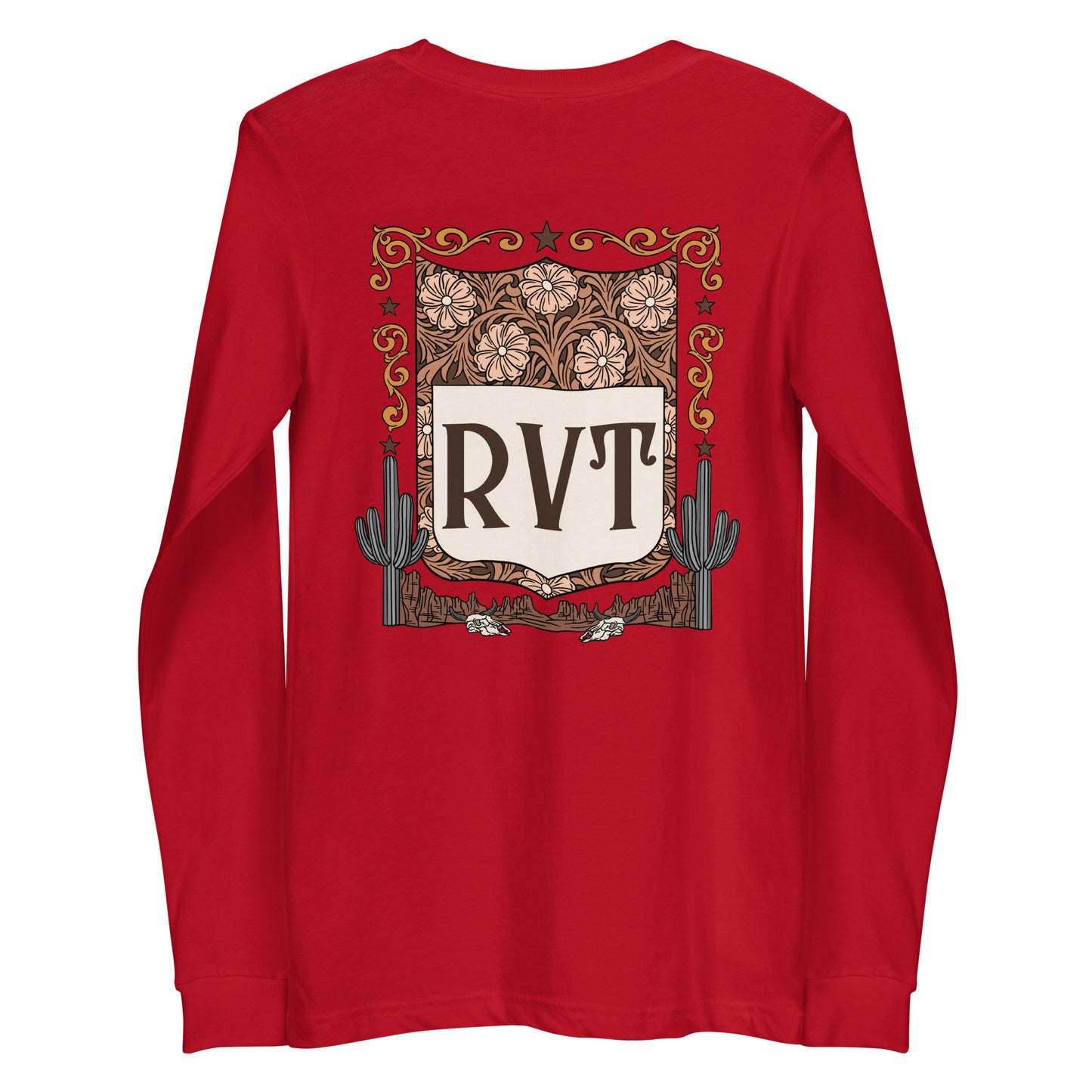 BNFB- RVT Unisex Long Sleeve T-Shirt