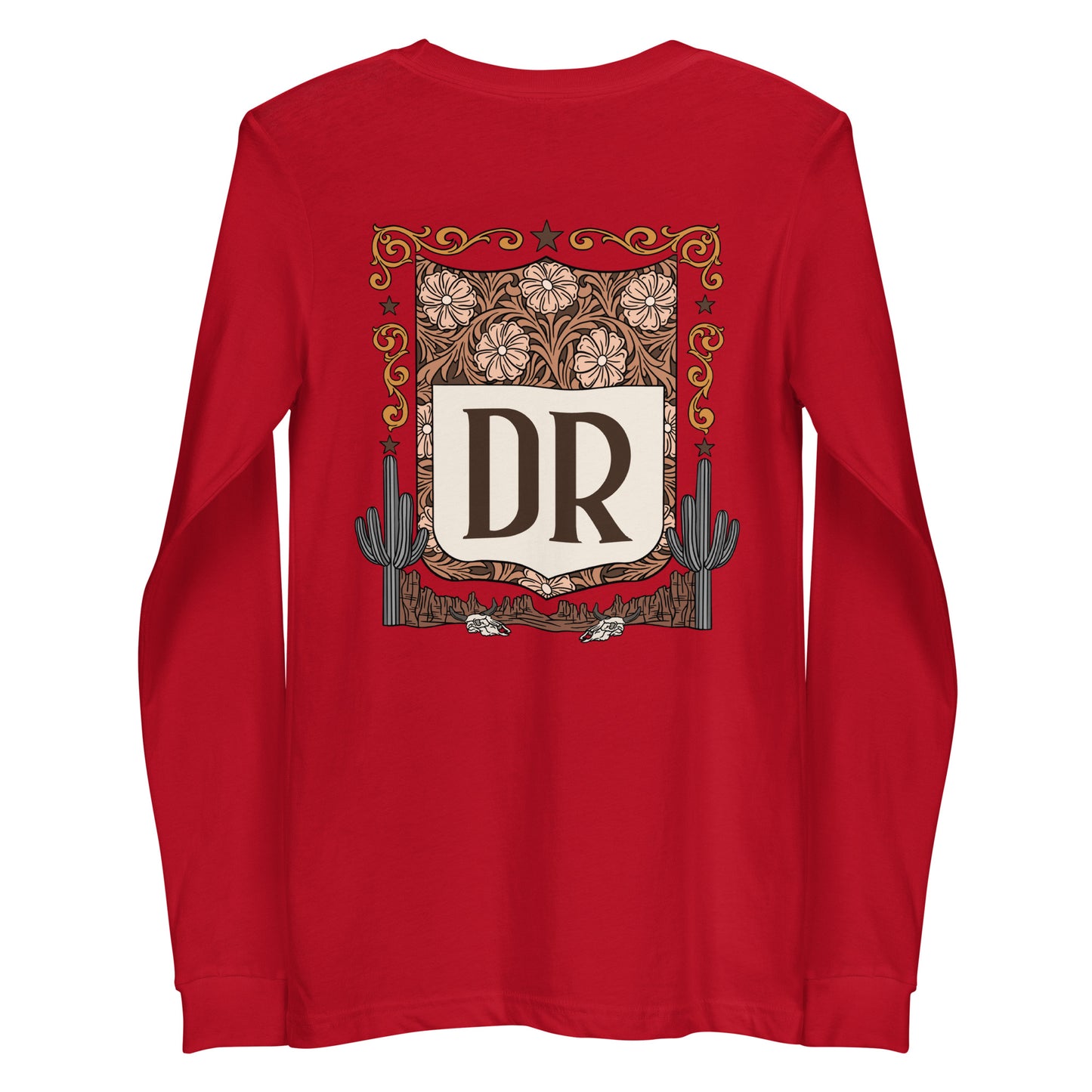 BNFB- DR Unisex Long Sleeve T-Shirt