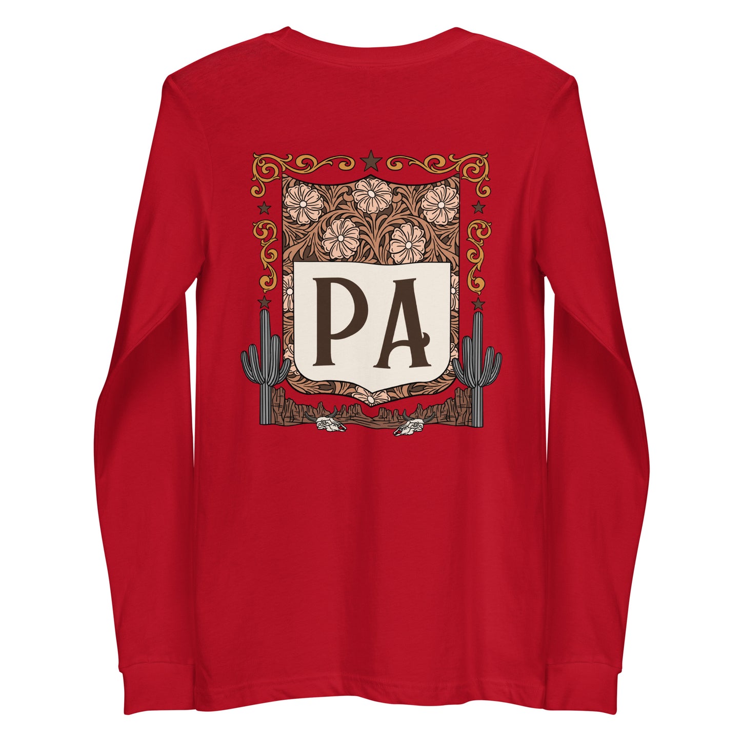 BNFB- PA Unisex Long Sleeve T-Shirt