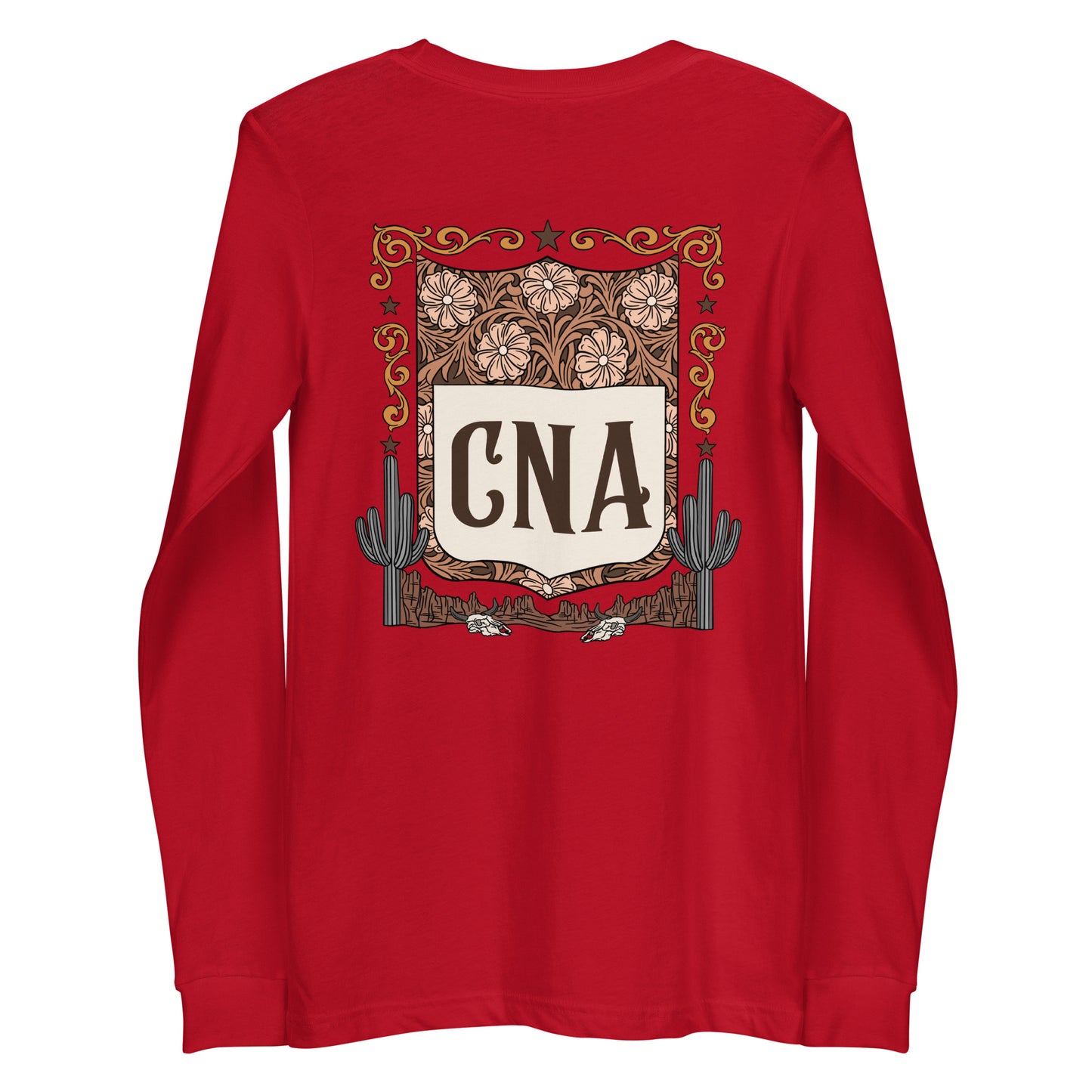 BNFB- CNA Unisex Long Sleeve T-Shirt