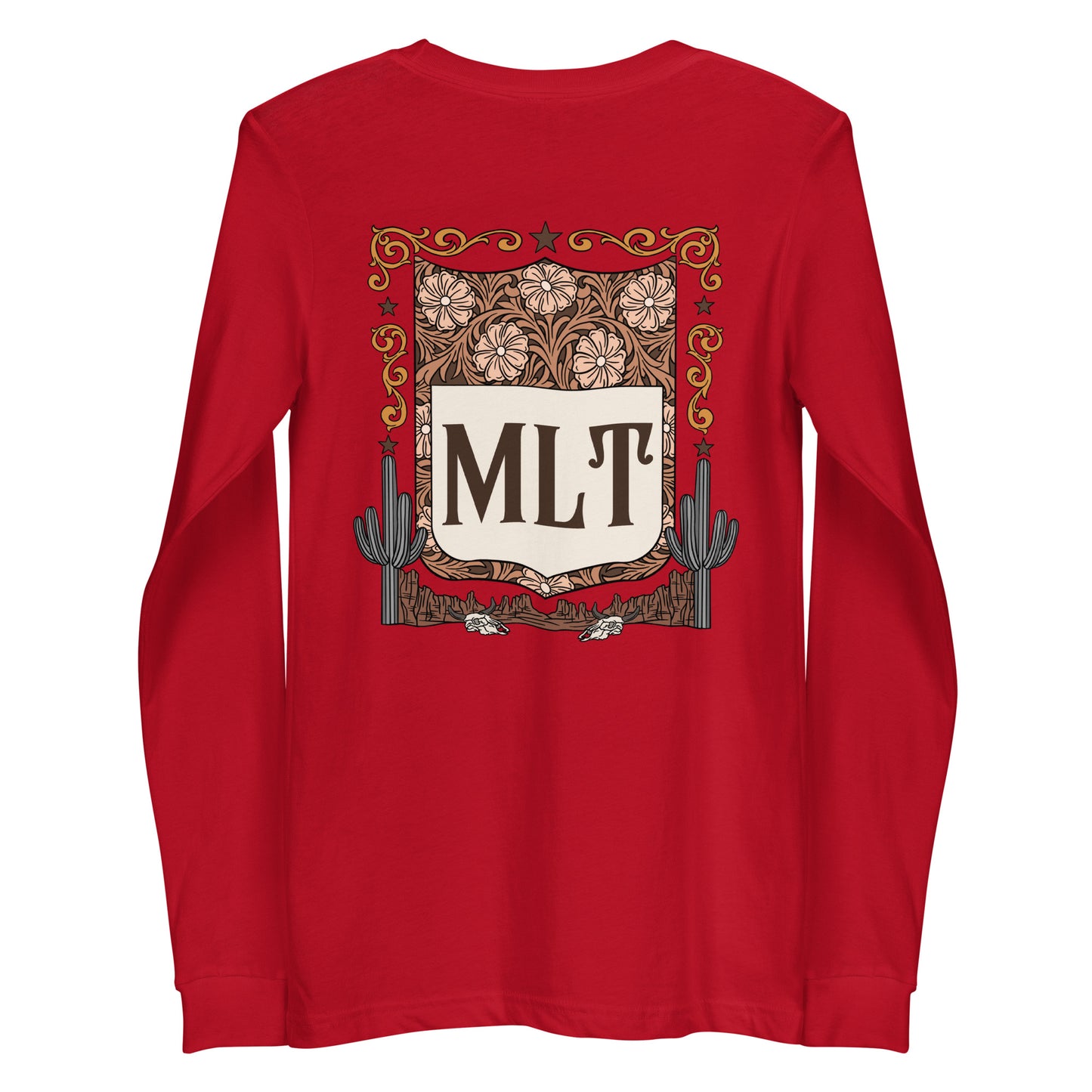 BNFB- MLT Unisex Long Sleeve T-Shirt