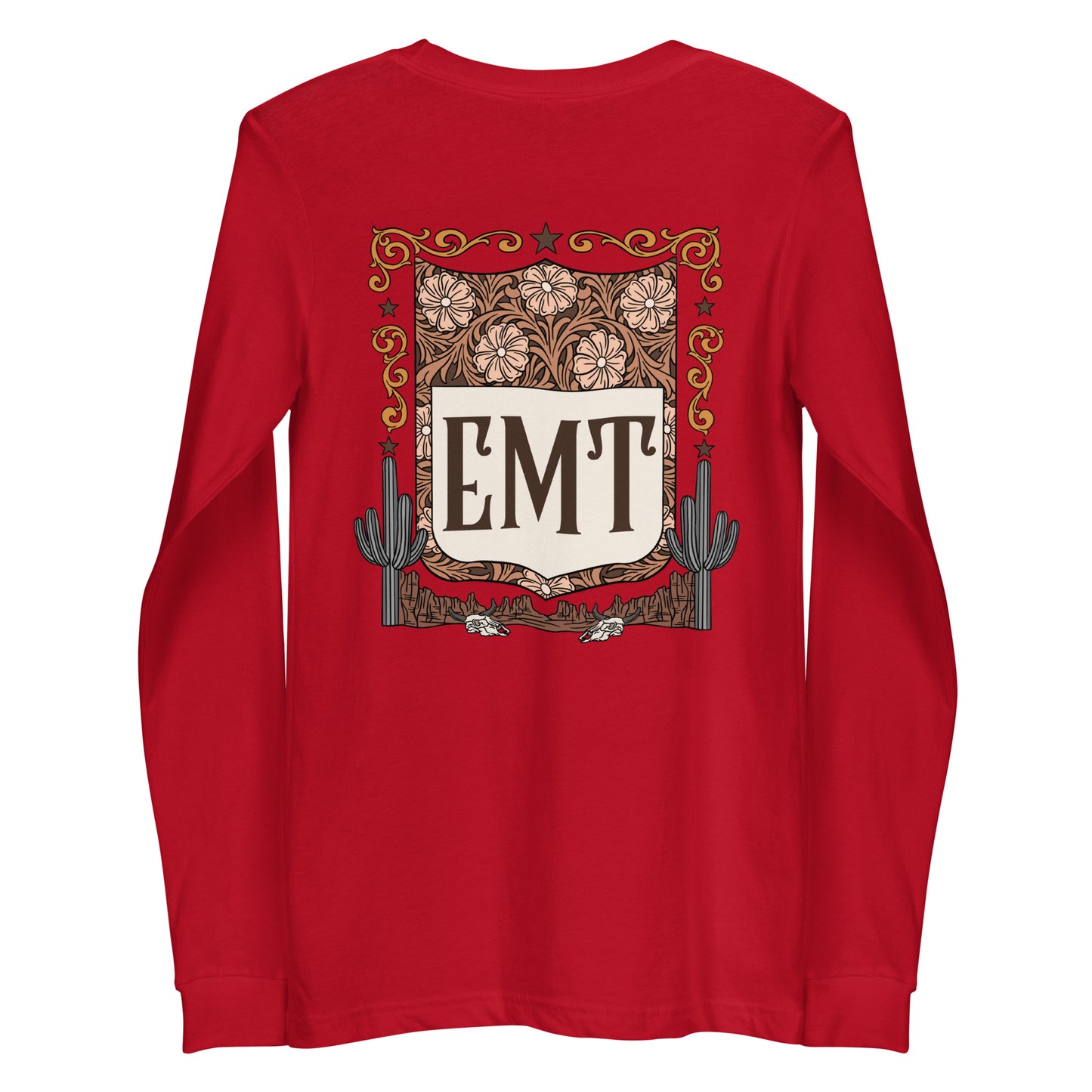 BNFB- EMT Unisex Long Sleeve Tee