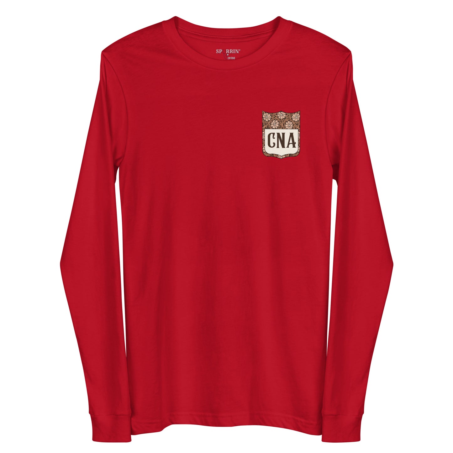 BNFB- CNA Unisex Long Sleeve T-Shirt