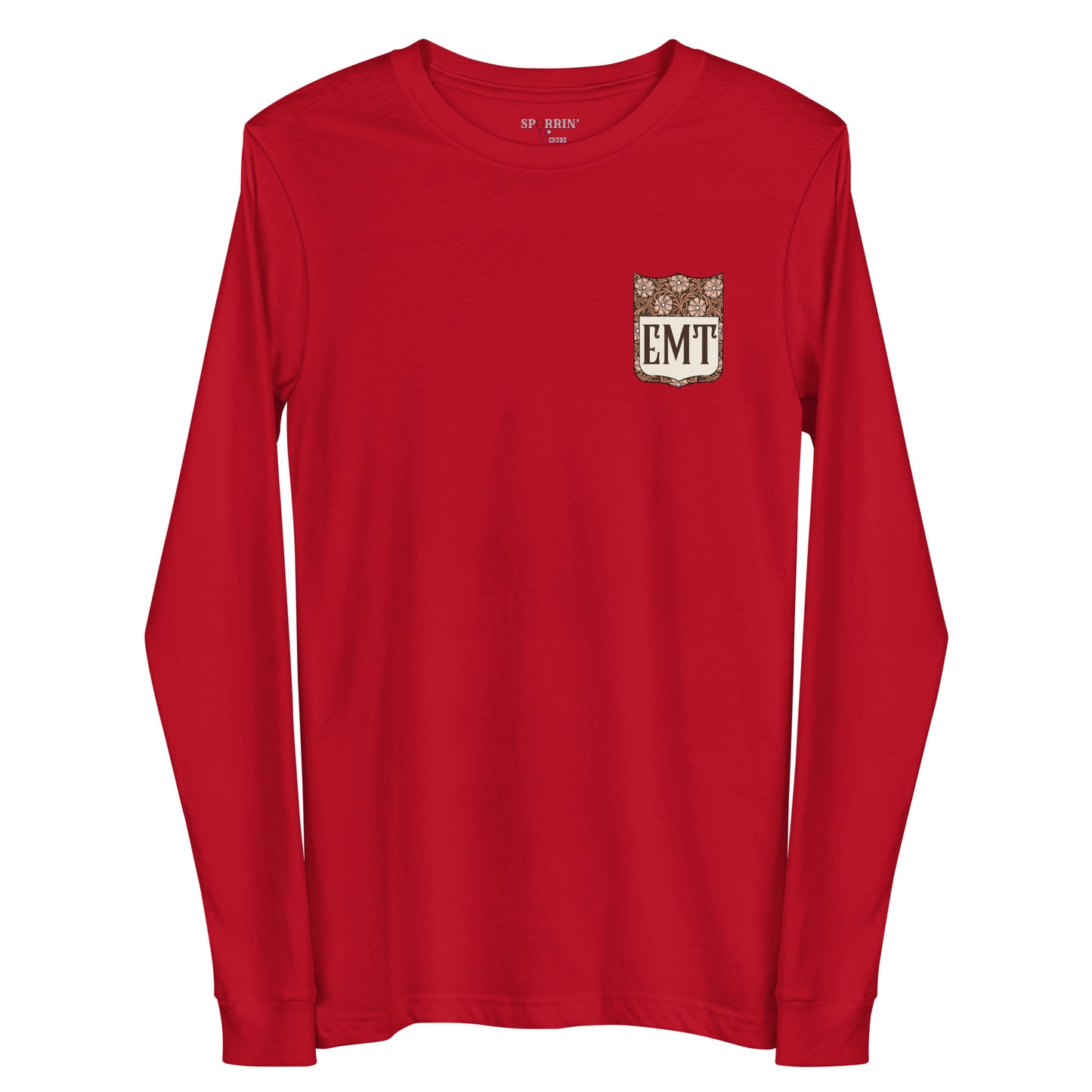 BNFB- EMT Unisex Long Sleeve Tee