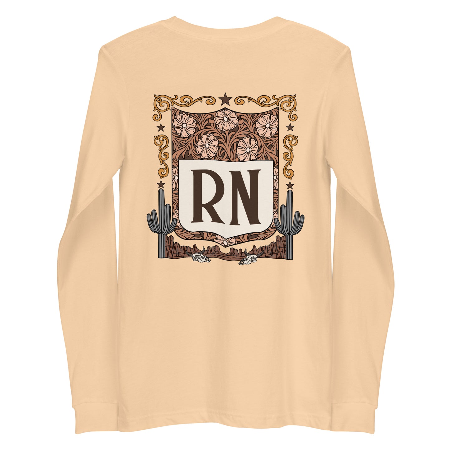 BNFB- RN Unisex Long Sleeve T-Shirt