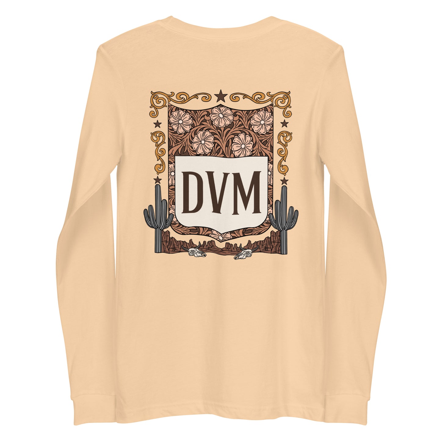 BNFB- DVM Unisex Long Sleeve T-Shirt