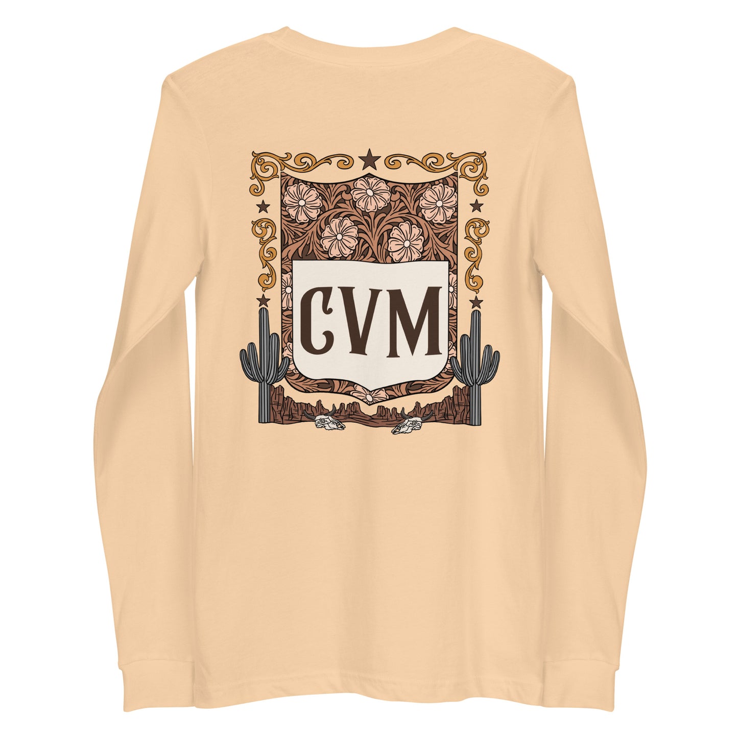 BNFB- CVM Unisex Long Sleeve T-Shirt