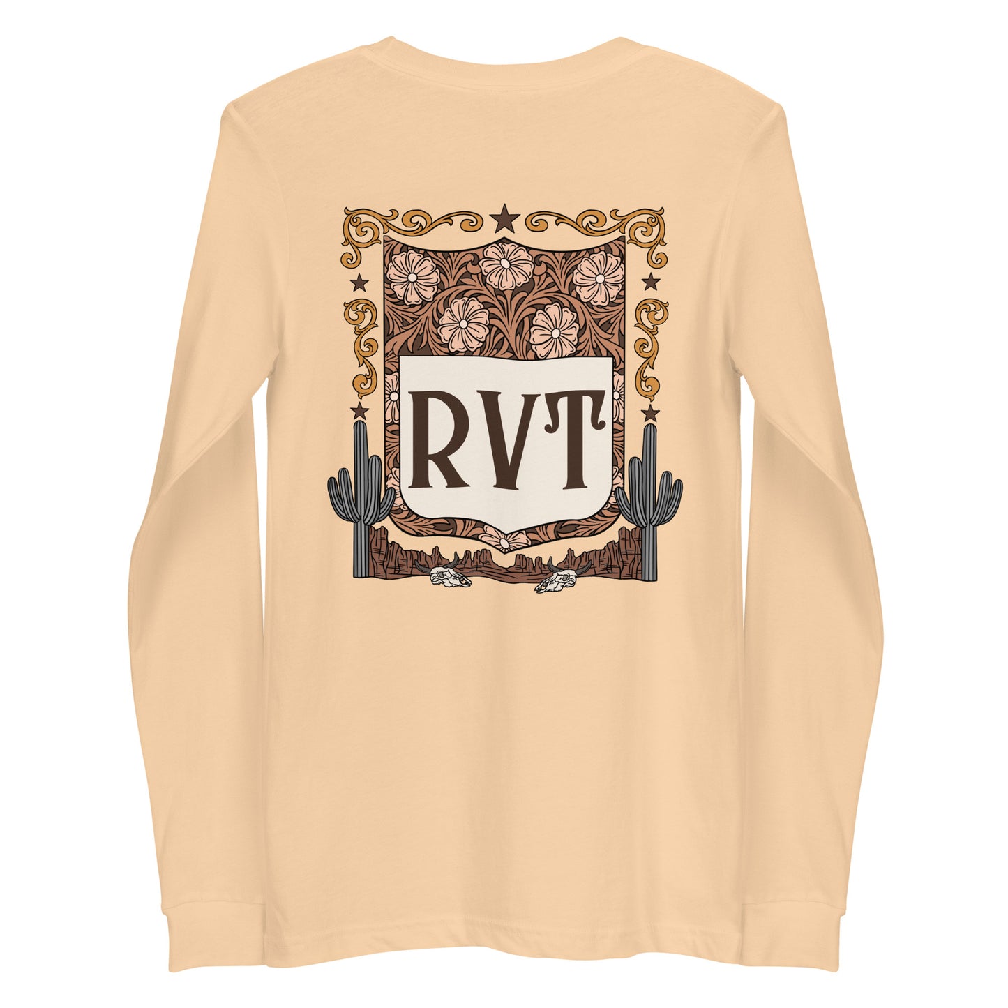 BNFB- RVT Unisex Long Sleeve T-Shirt