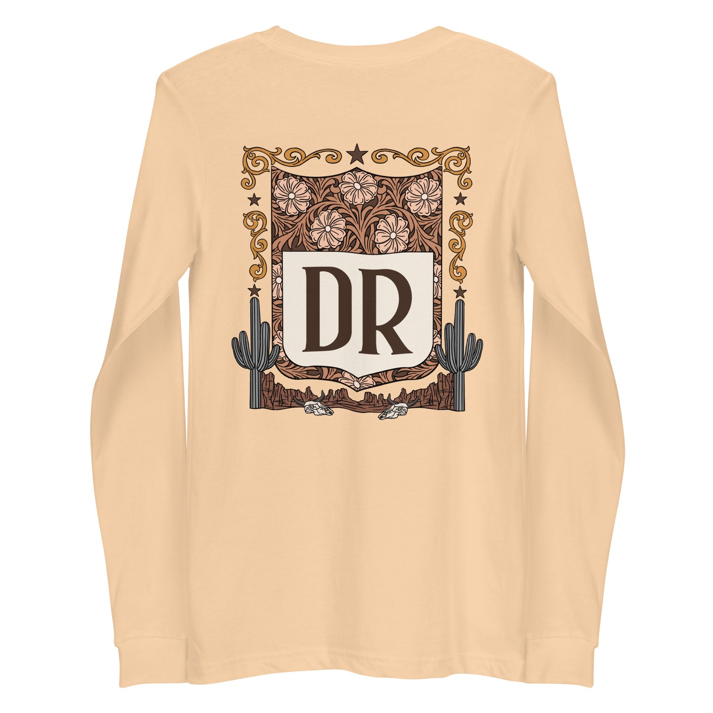 BNFB- DR Unisex Long Sleeve T-Shirt