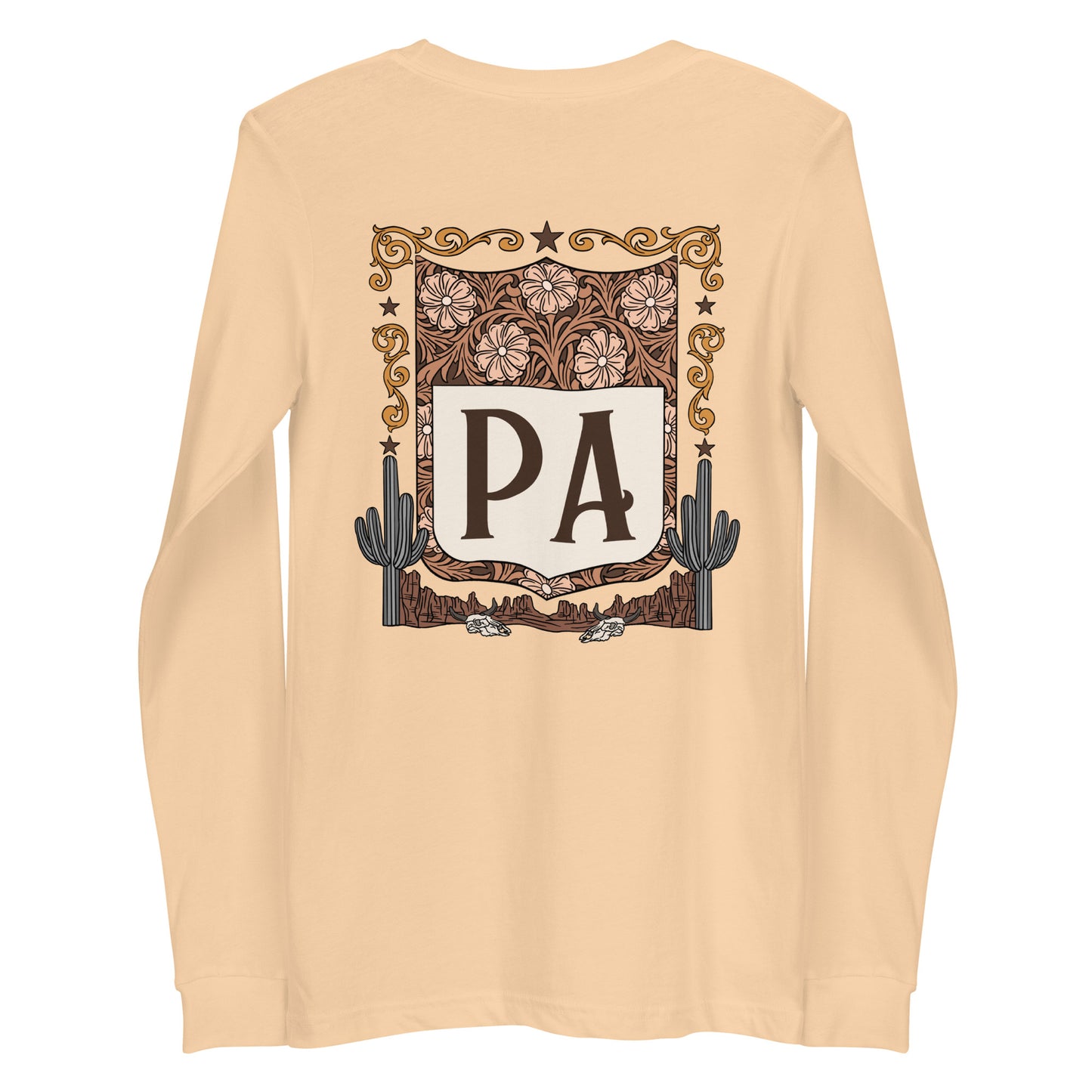 BNFB- PA Unisex Long Sleeve T-Shirt