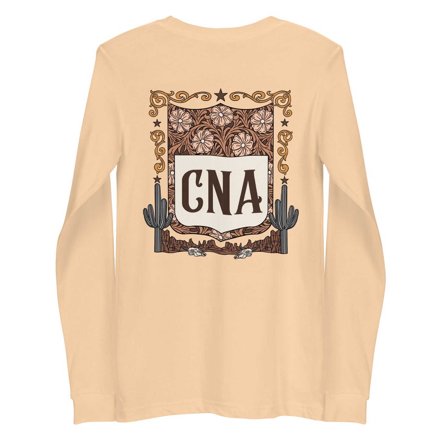 BNFB- CNA Unisex Long Sleeve T-Shirt