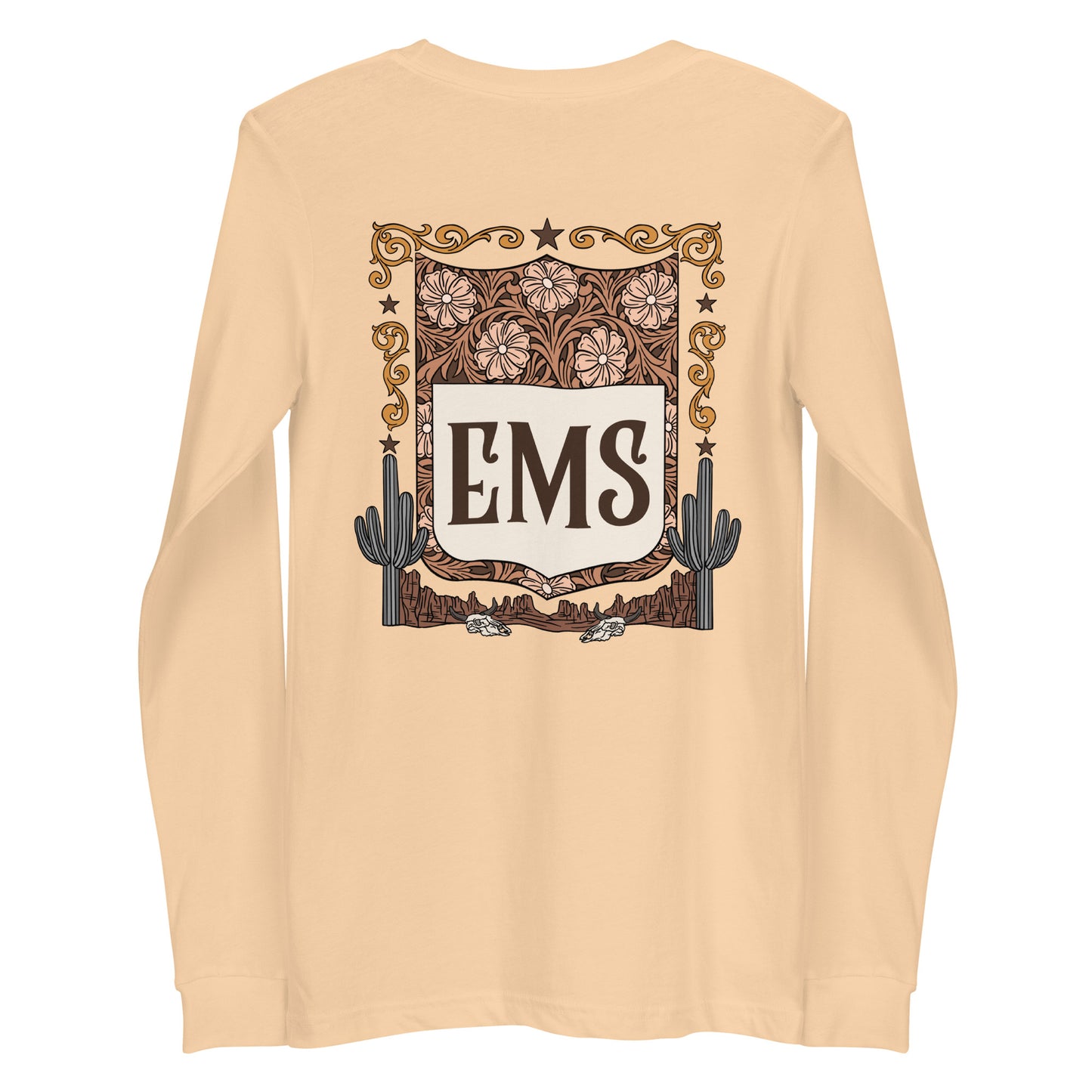 BNFB- EMS Unisex Long Sleeve T-Shirt