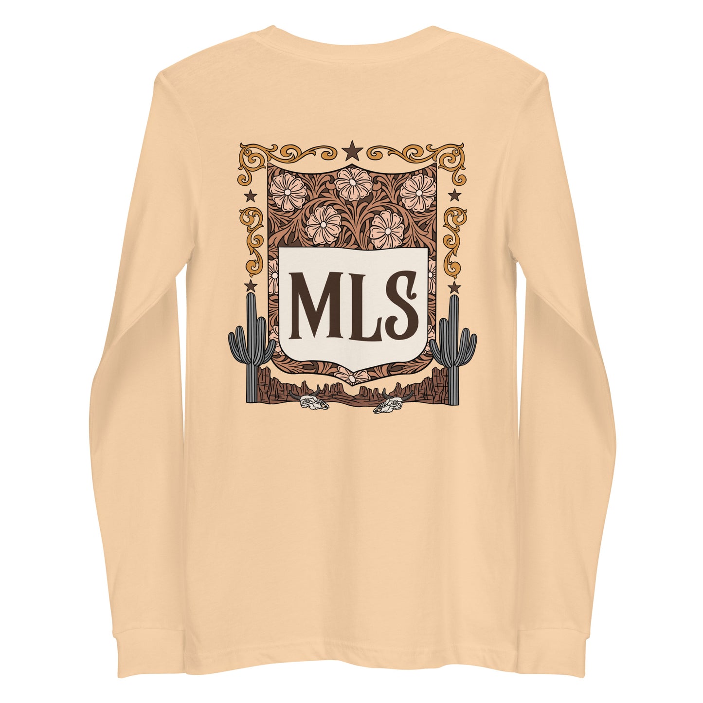 BNFB- MLS Unisex Long Sleeve T-Shirt