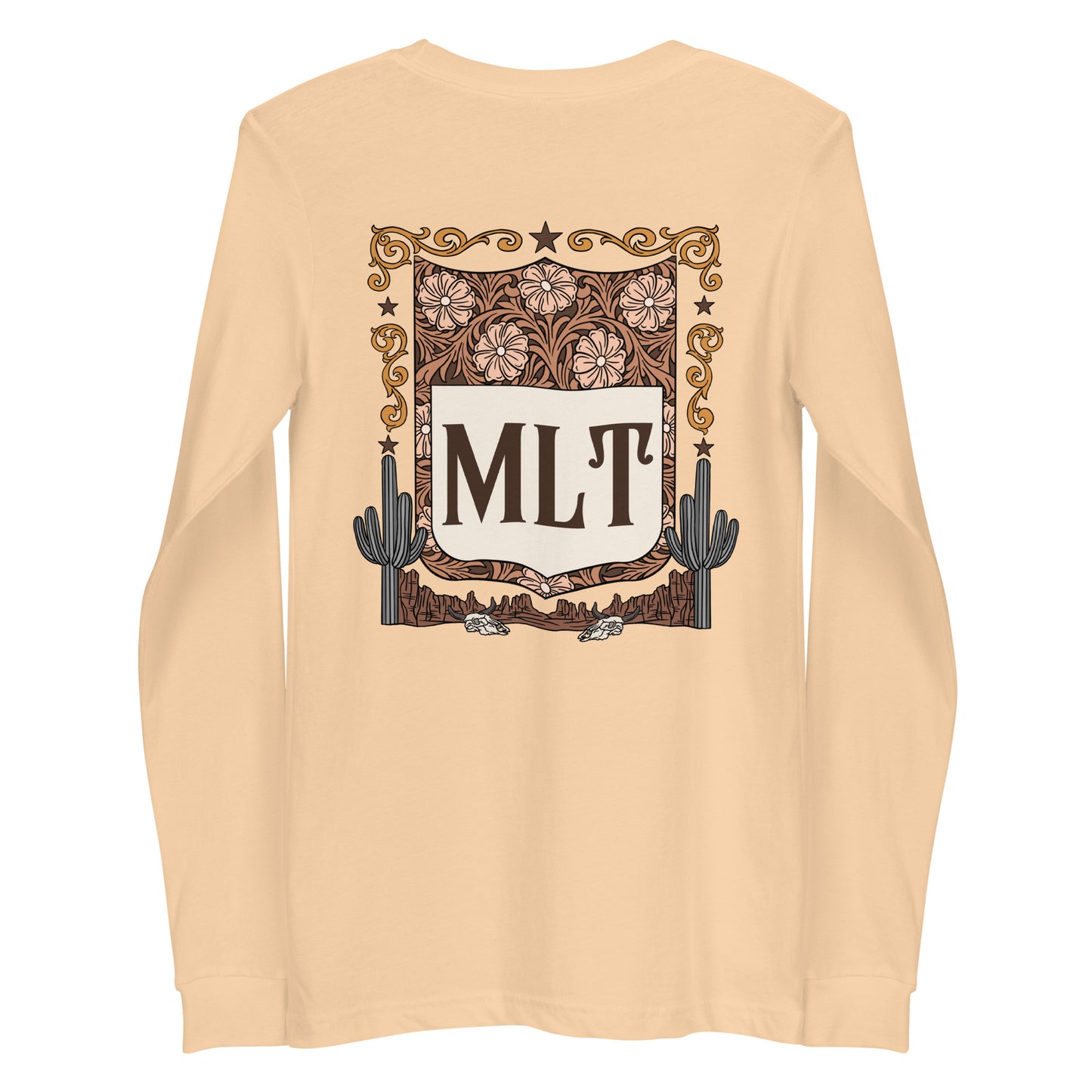 BNFB- MLT Unisex Long Sleeve T-Shirt