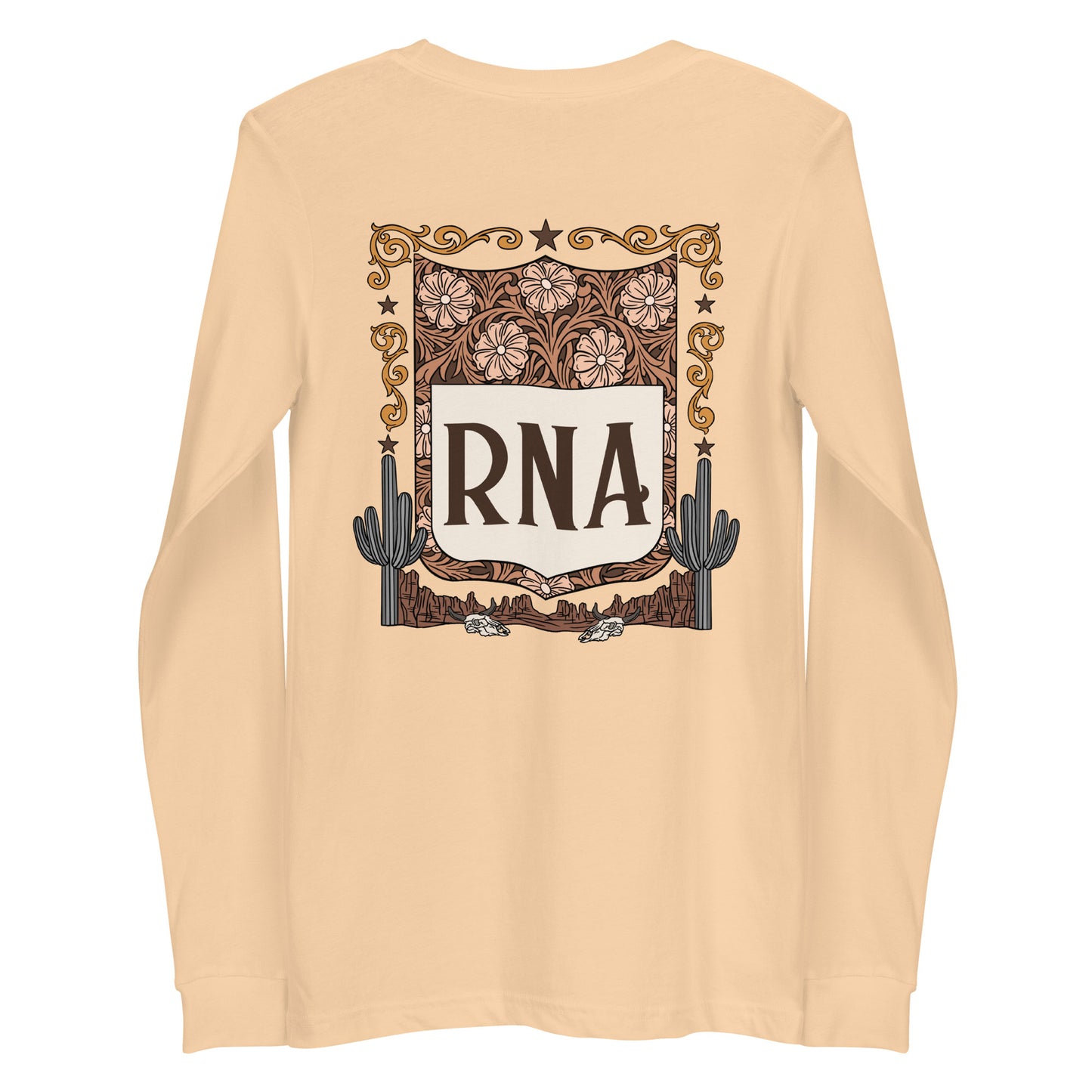 BNFB- RNA Unisex Long Sleeve T-Shirt