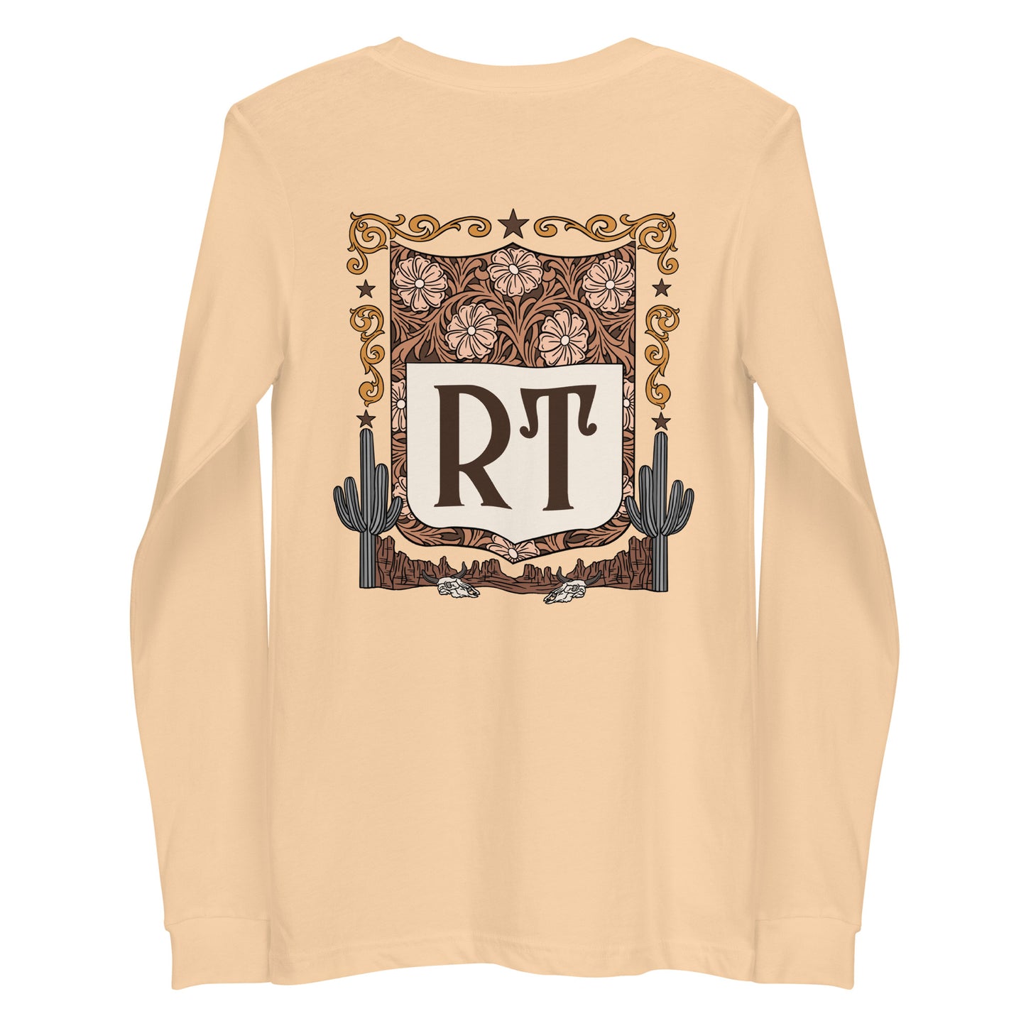 BNFB- RT Unisex Long Sleeve T-Shirt