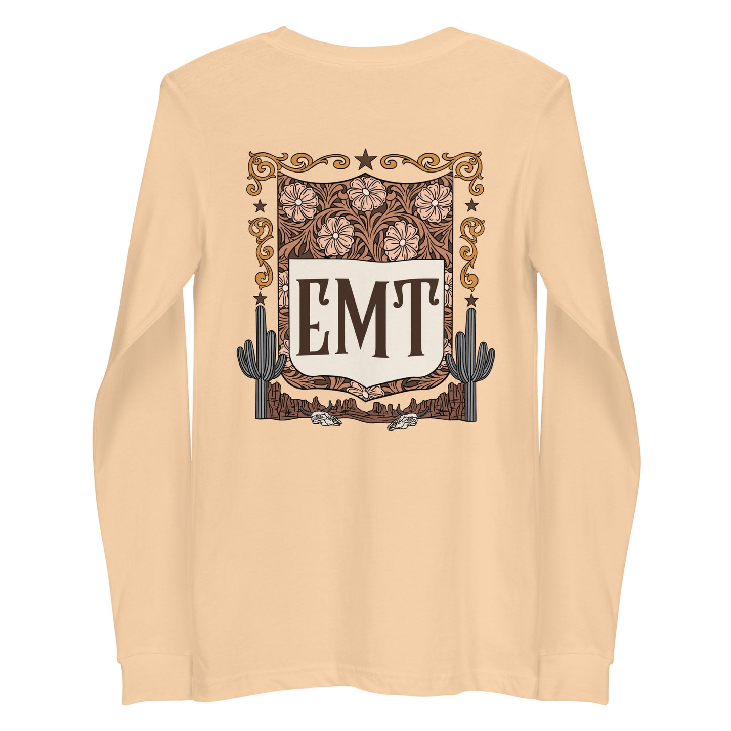 BNFB- EMT Unisex Long Sleeve Tee