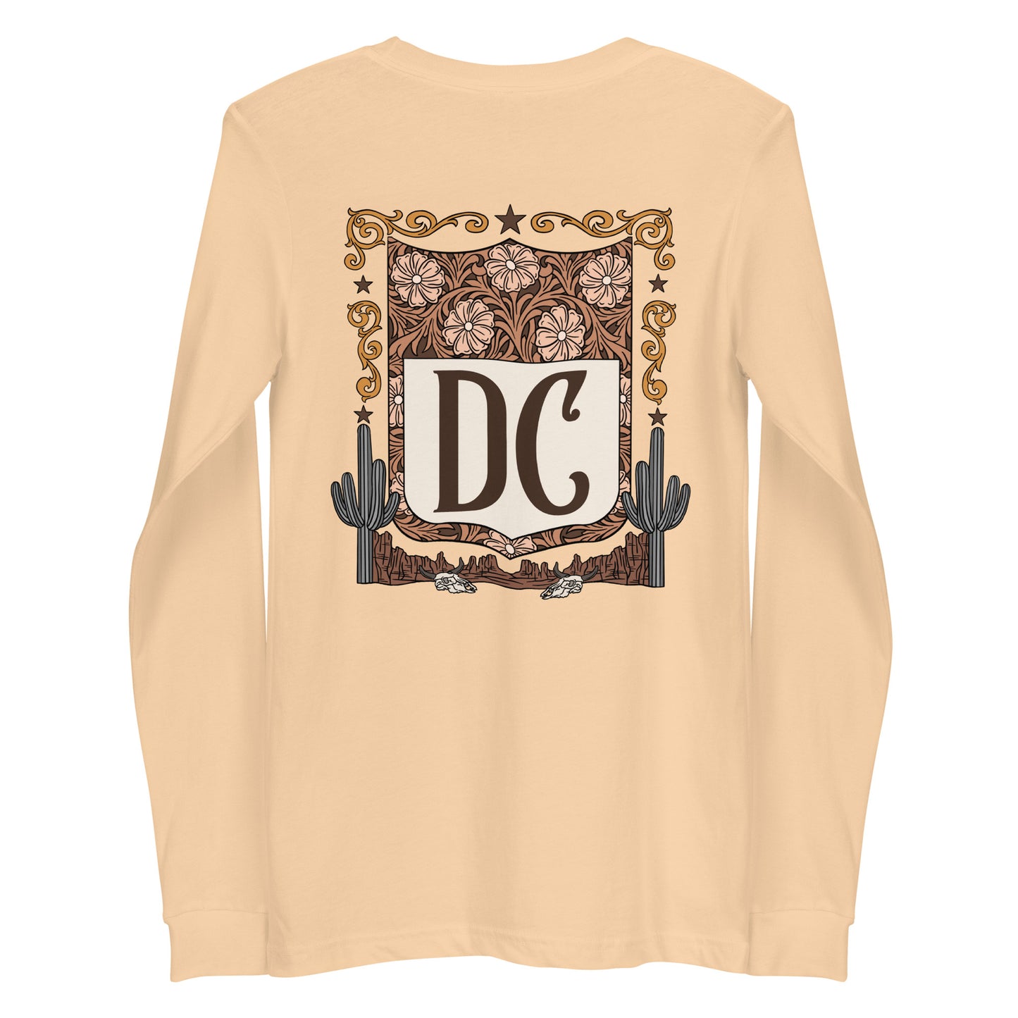 BNFB- DC Unisex Long Sleeve T-Shirt