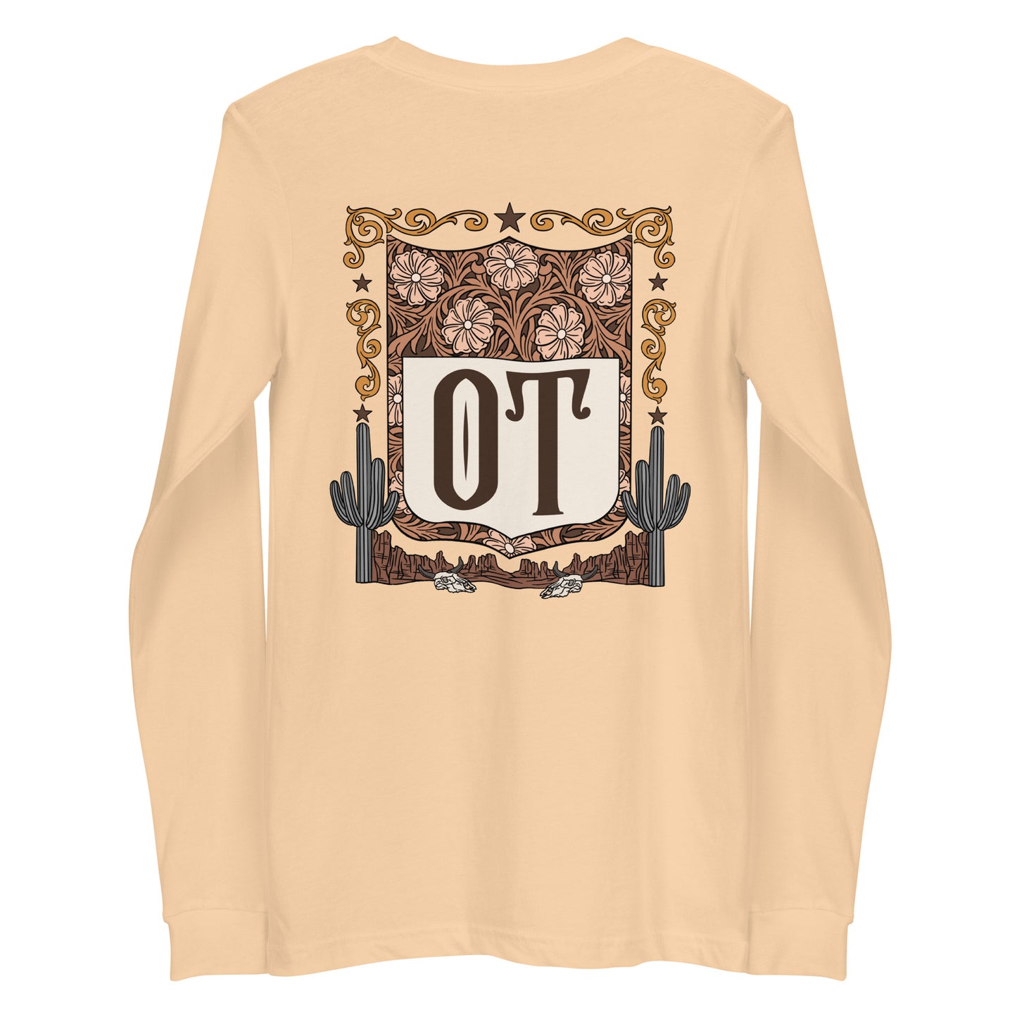 BNFB- OT Unisex Long Sleeve T-Shirt