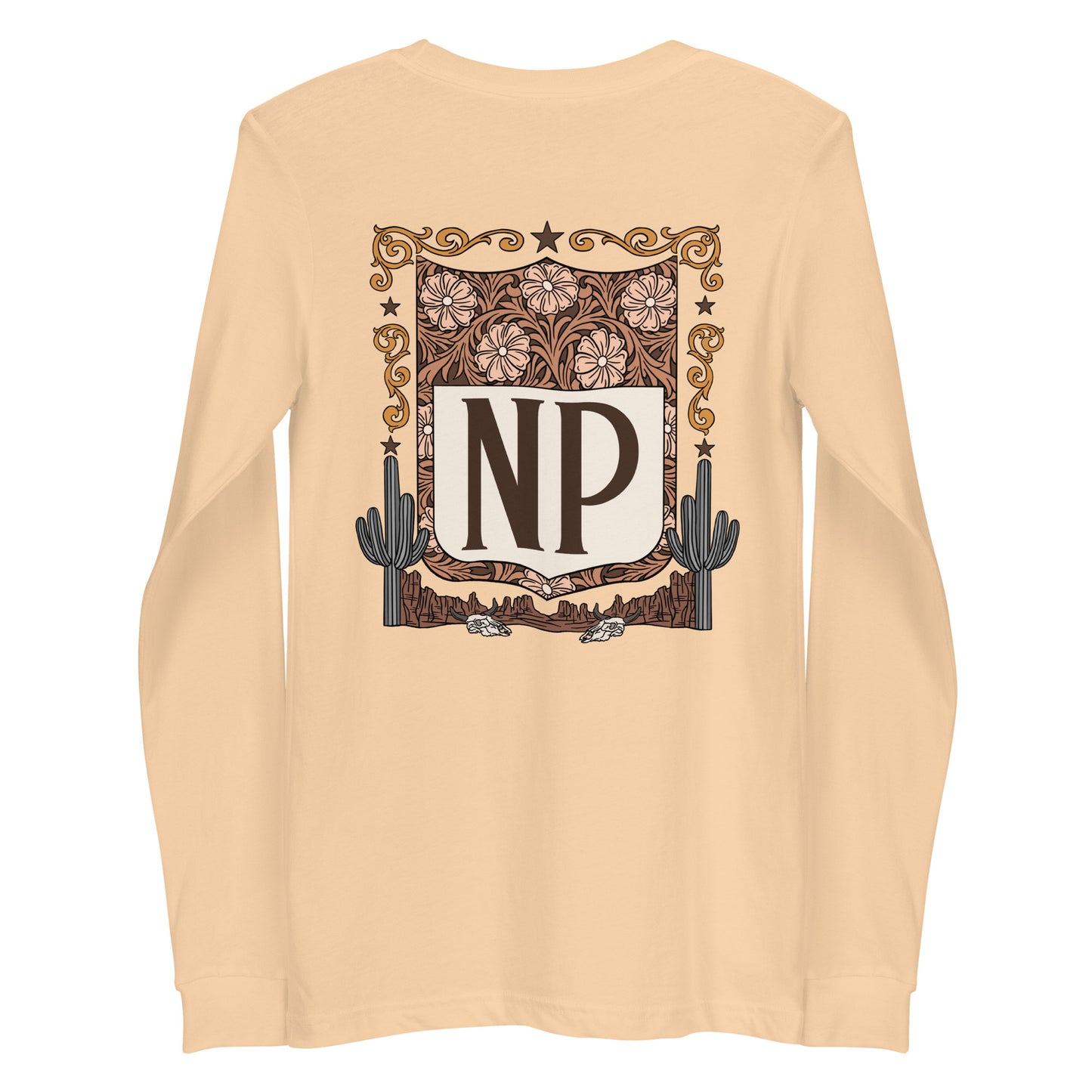 BNFB- NP Unisex Long Sleeve T-Shirt