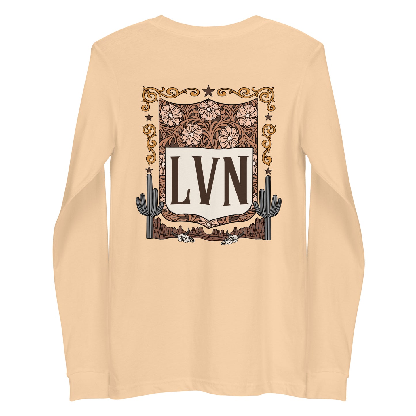 BNFB- LVN Unisex Long Sleeve T-Shirt