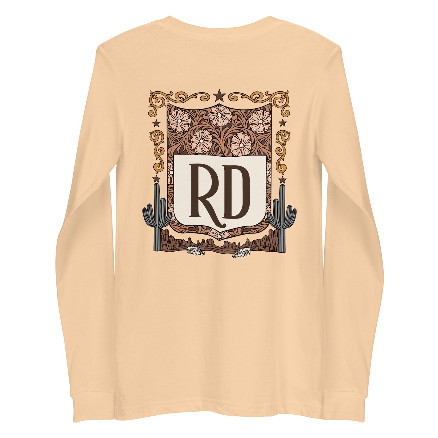 BNFB- RD Unisex Long Sleeve T-Shirt