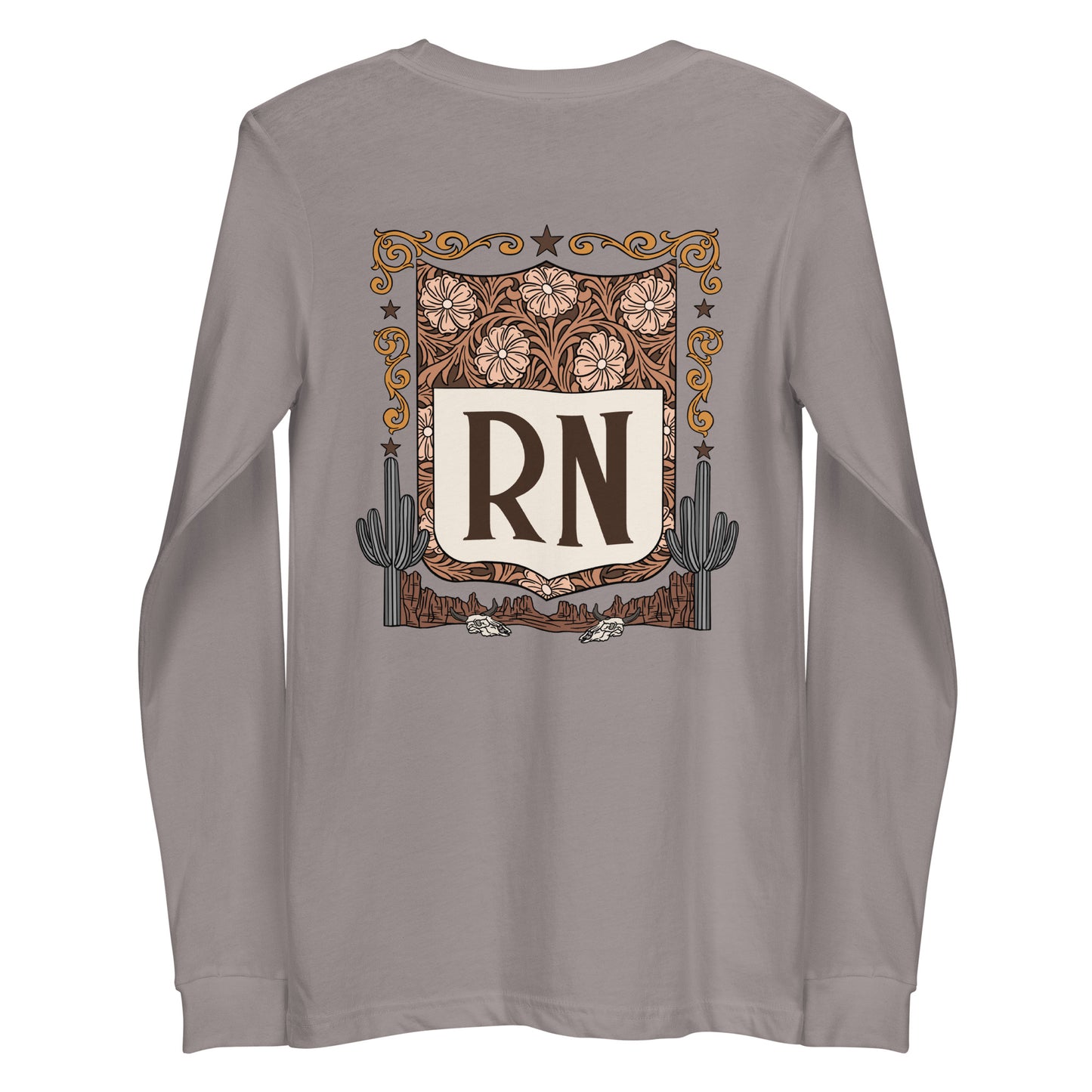 BNFB- RN Unisex Long Sleeve T-Shirt