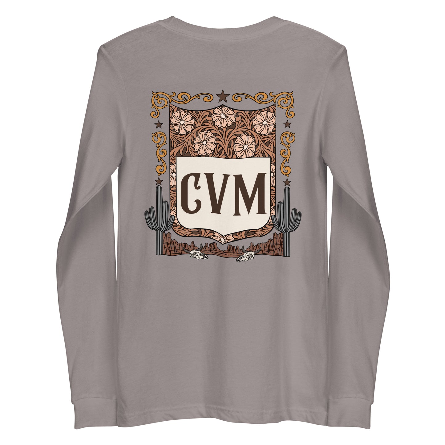 BNFB- CVM Unisex Long Sleeve T-Shirt