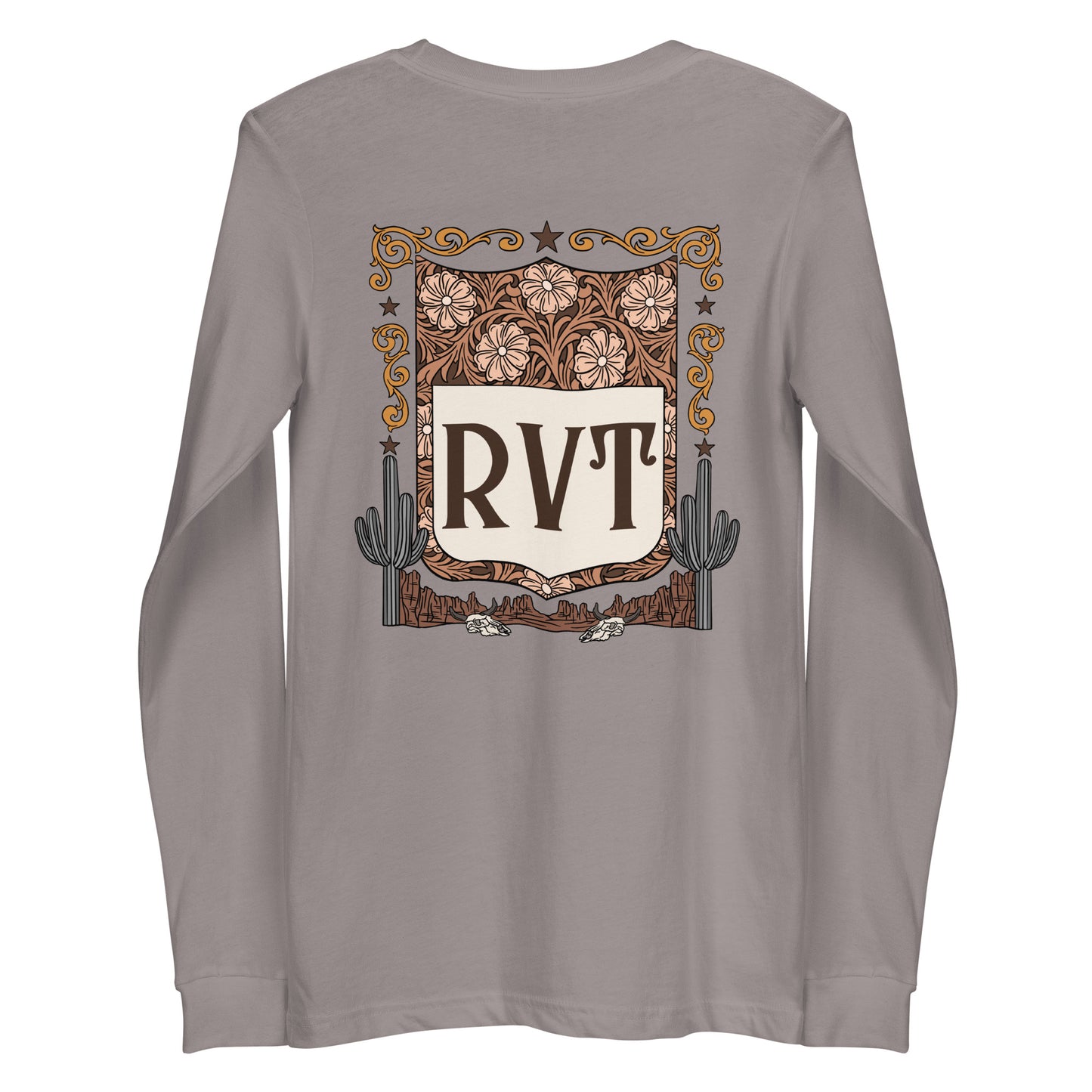 BNFB- RVT Unisex Long Sleeve T-Shirt