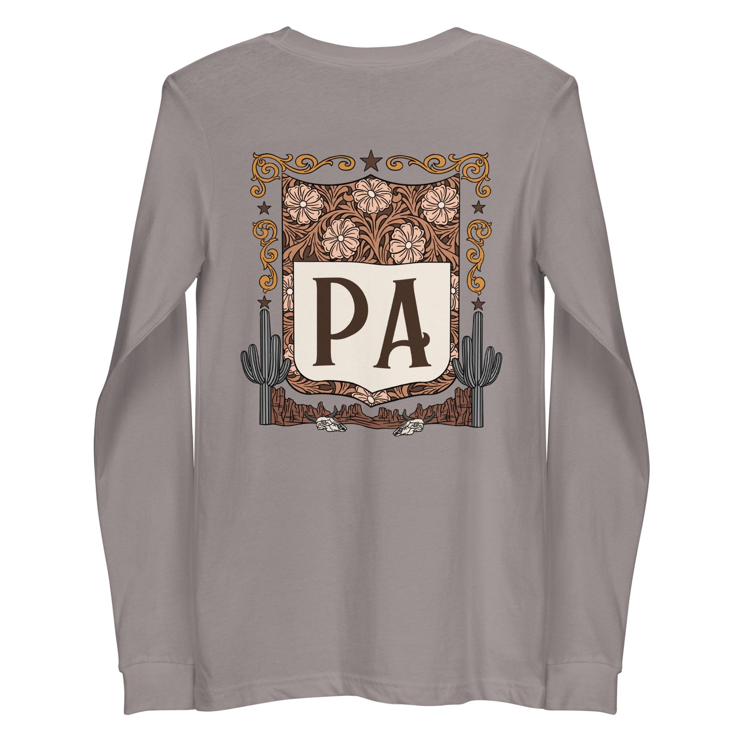 BNFB- PA Unisex Long Sleeve T-Shirt