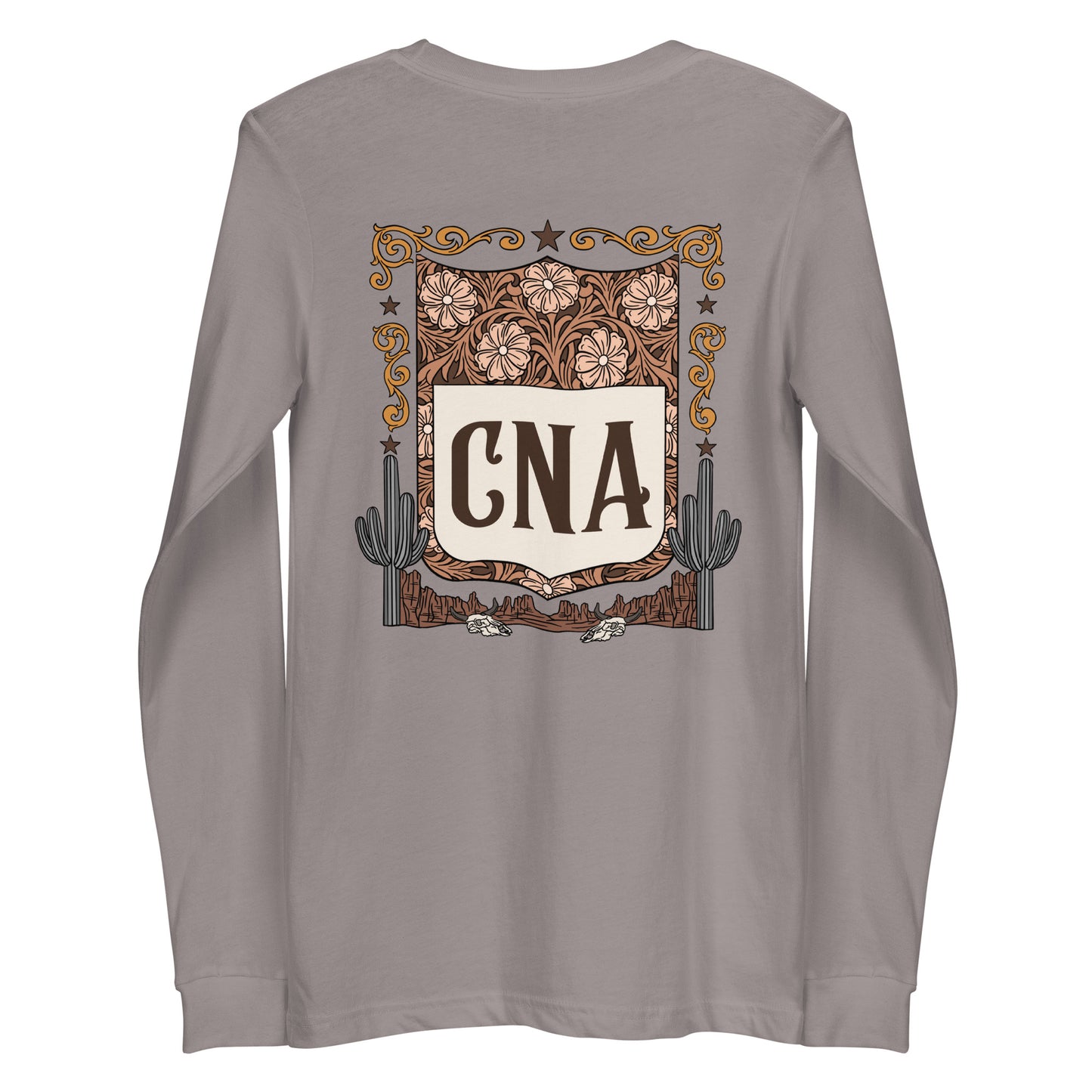 BNFB- CNA Unisex Long Sleeve T-Shirt