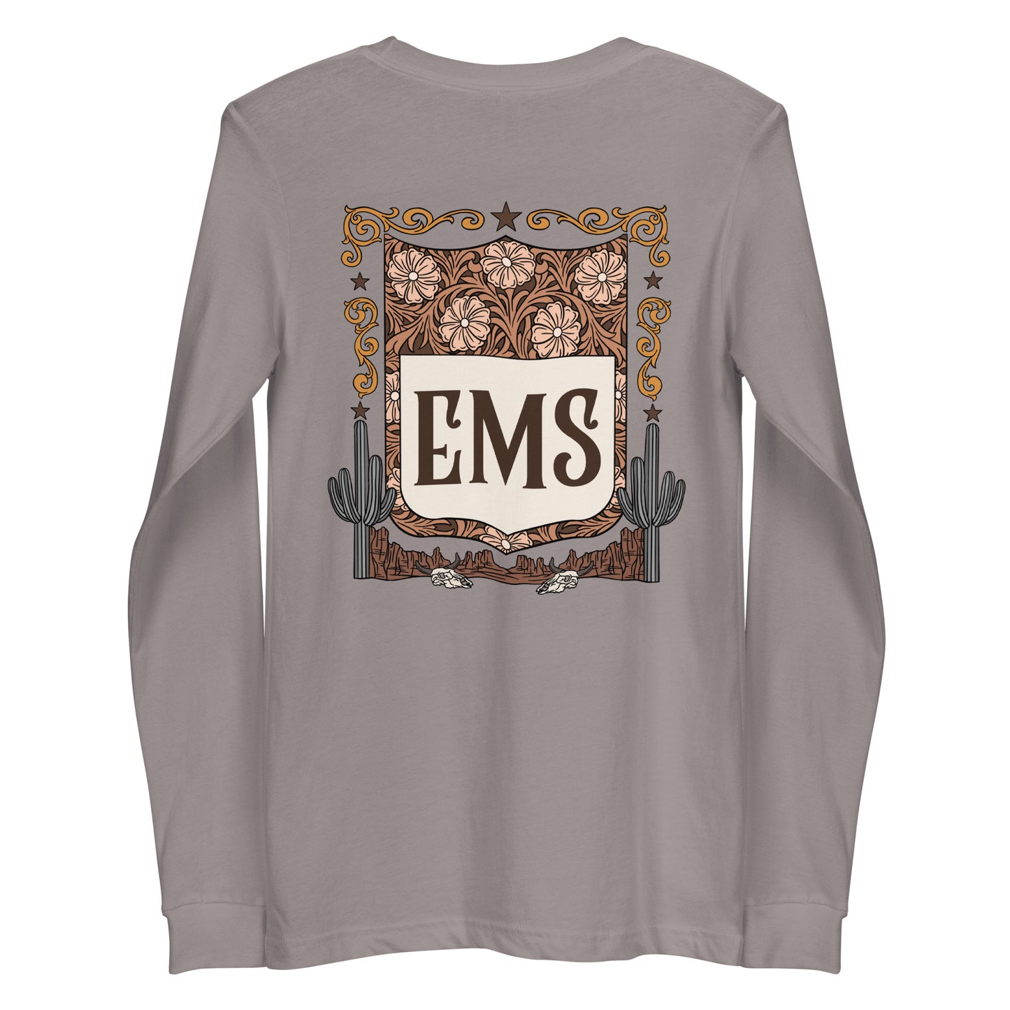 BNFB- EMS Unisex Long Sleeve T-Shirt