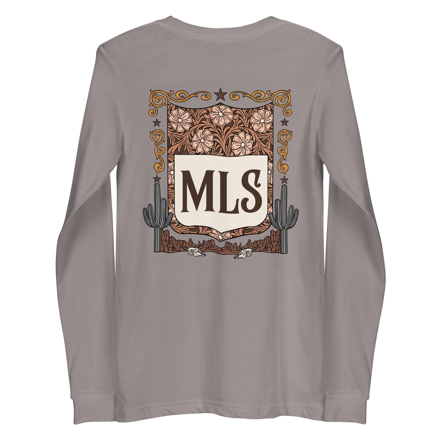 BNFB- MLS Unisex Long Sleeve T-Shirt