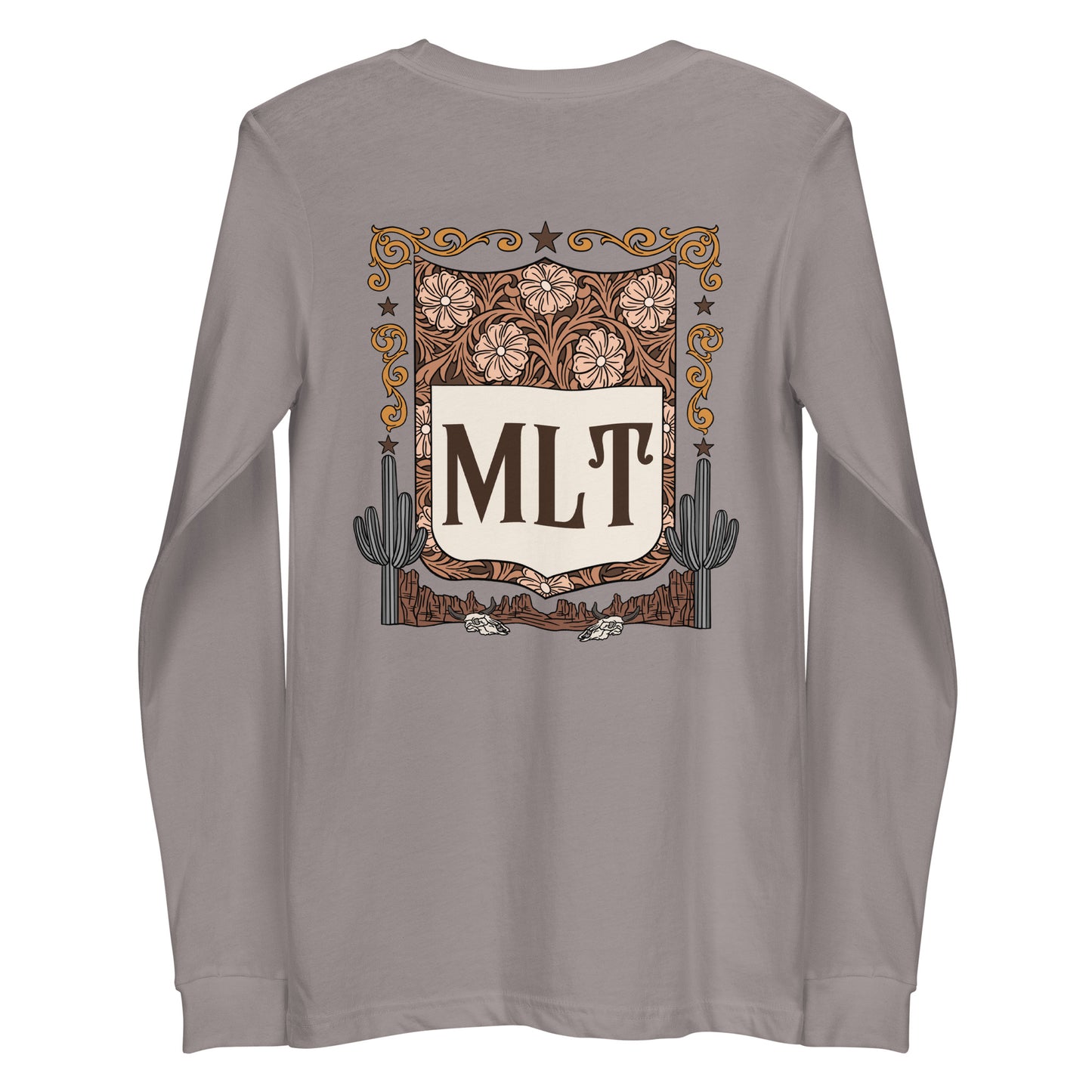 BNFB- MLT Unisex Long Sleeve T-Shirt