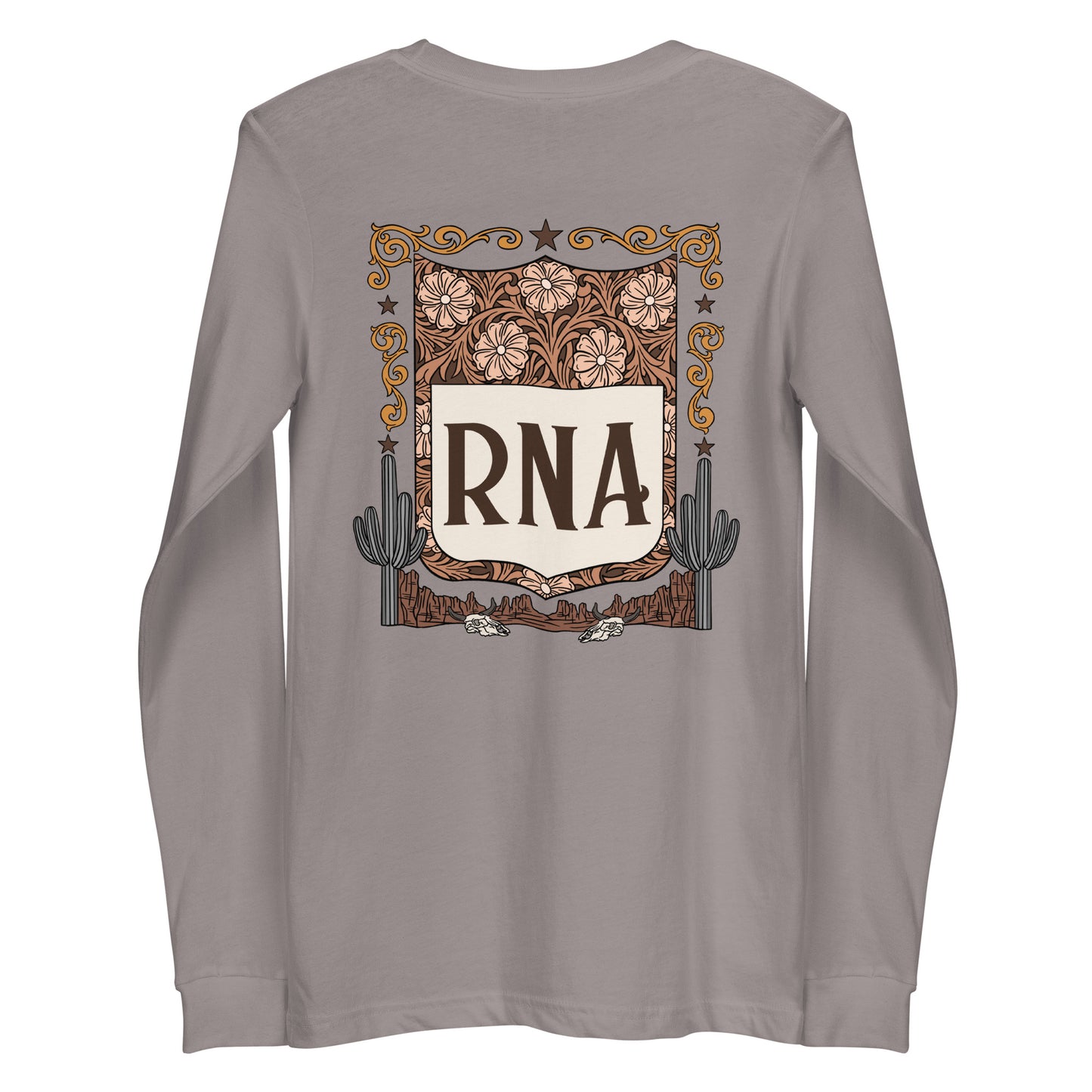 BNFB- RNA Unisex Long Sleeve T-Shirt