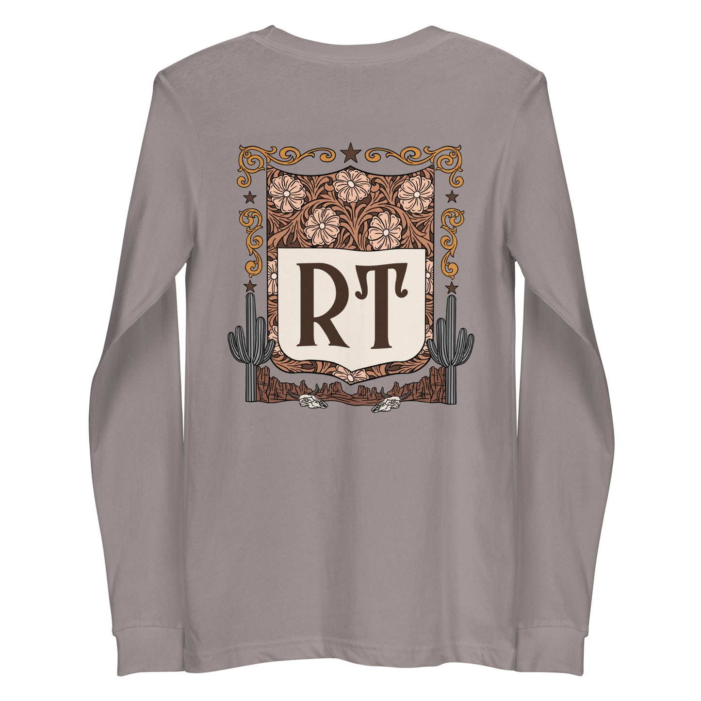 BNFB- RT Unisex Long Sleeve T-Shirt