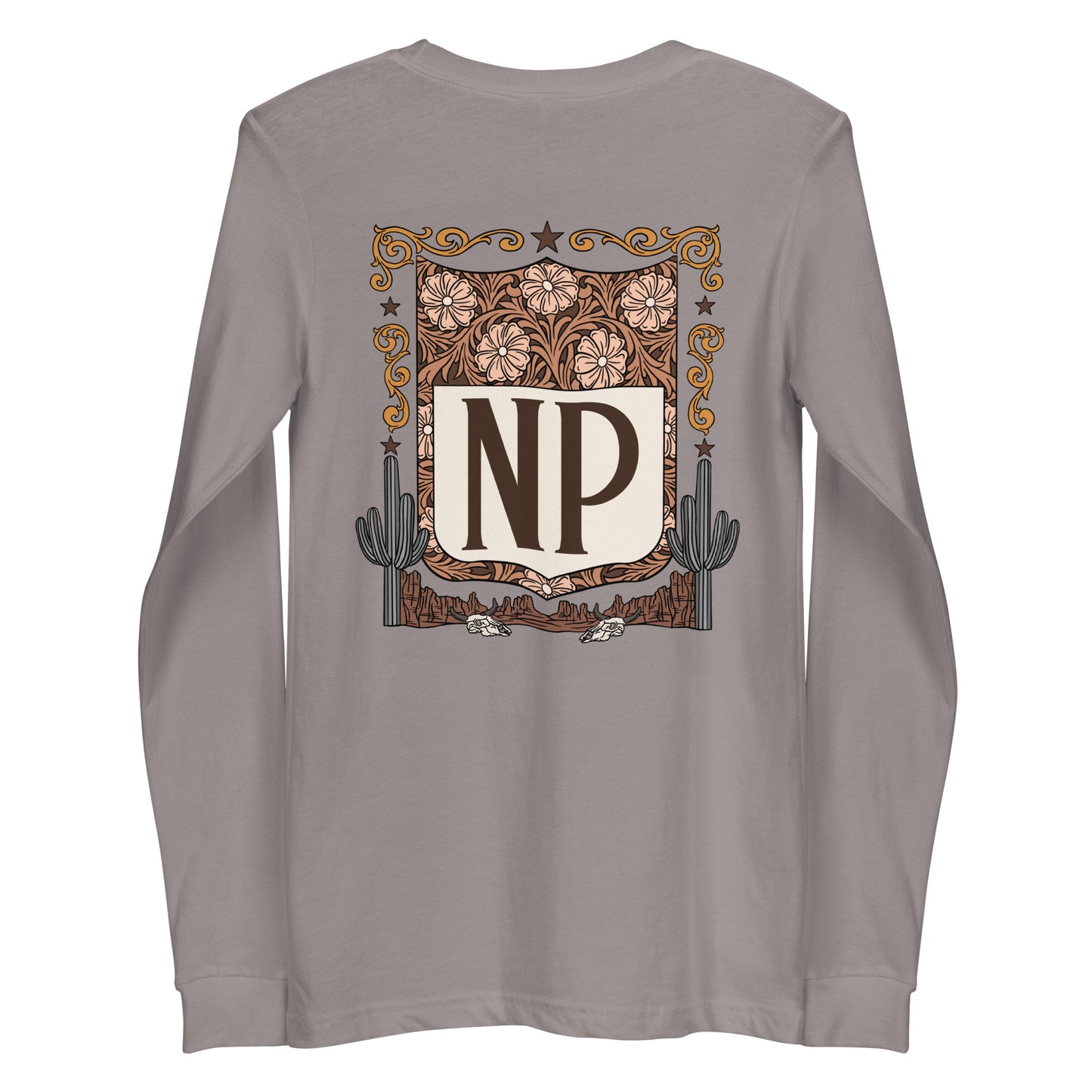 BNFB- NP Unisex Long Sleeve T-Shirt