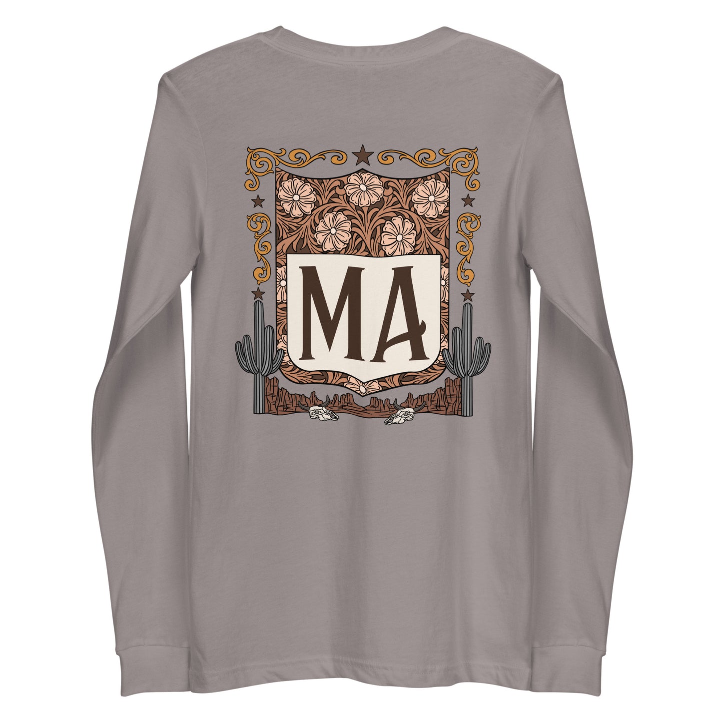 BNFB- MA Unisex Long Sleeve T-Shirt