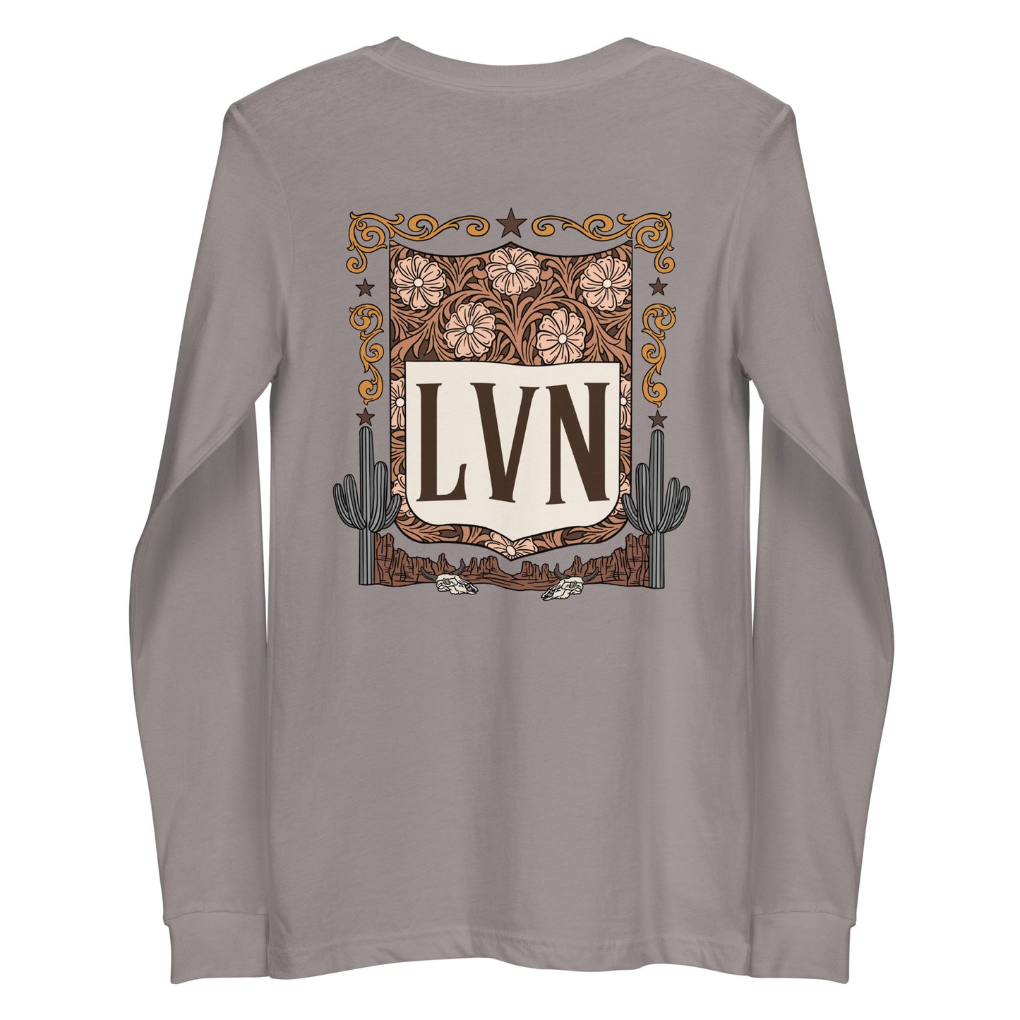 BNFB- LVN Unisex Long Sleeve T-Shirt