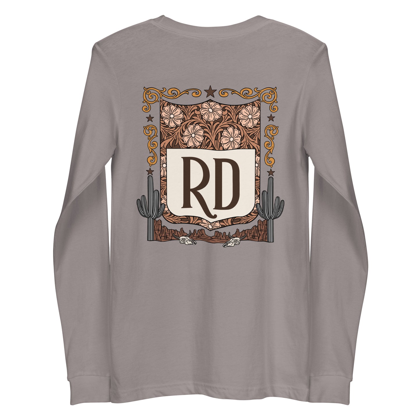 BNFB- RD Unisex Long Sleeve T-Shirt