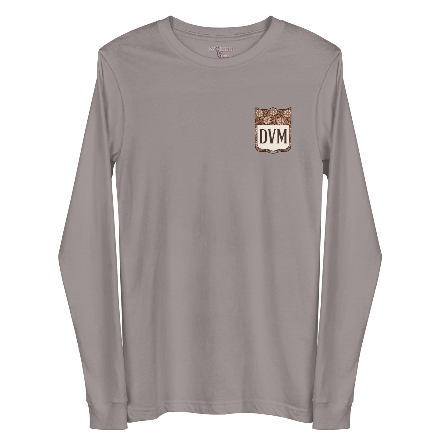 BNFB- DVM Unisex Long Sleeve T-Shirt