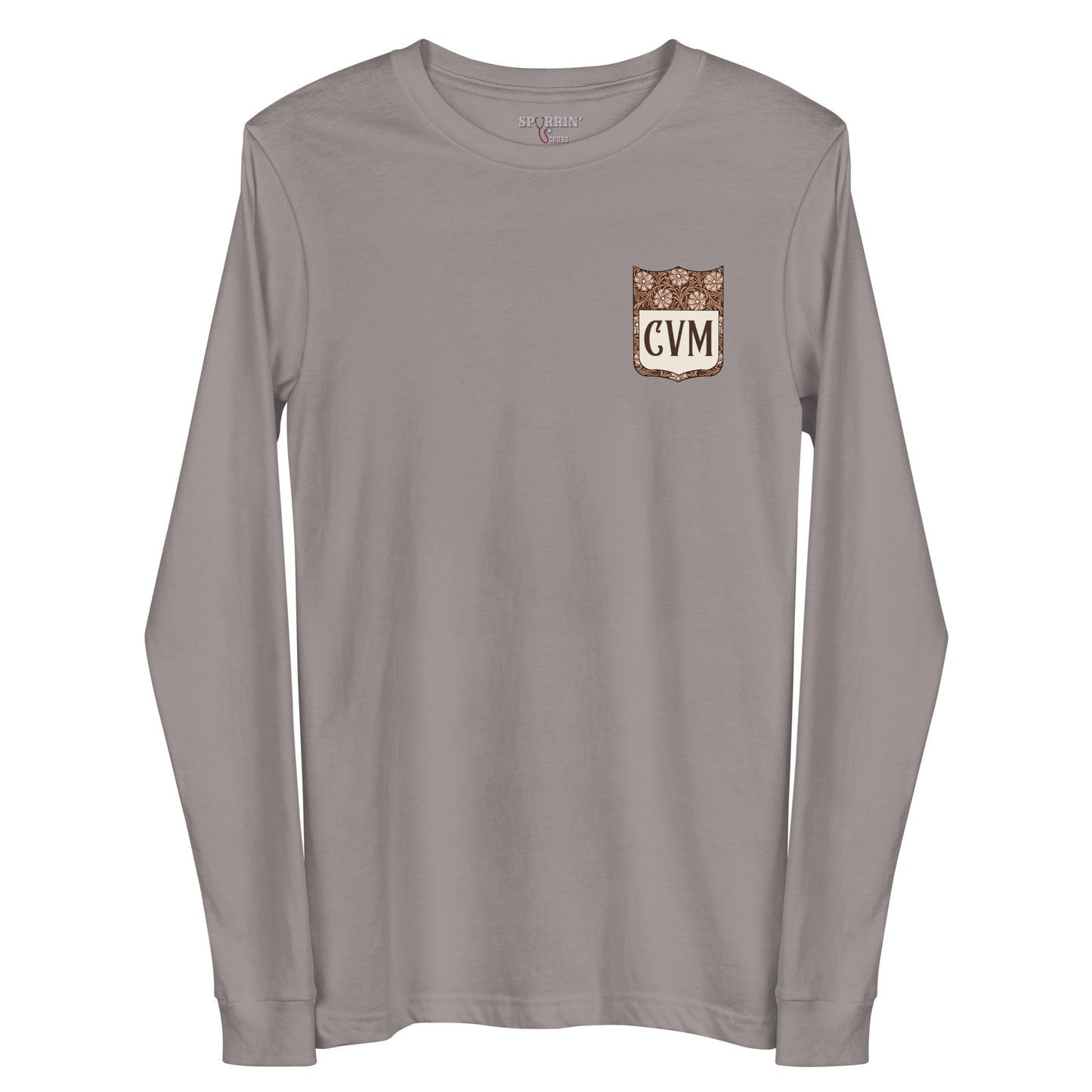 BNFB- CVM Unisex Long Sleeve T-Shirt