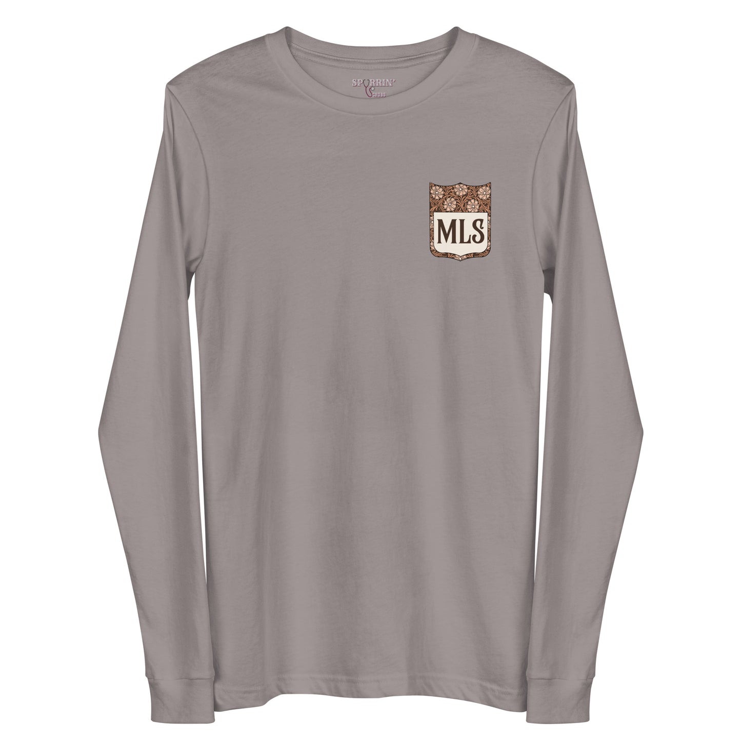 BNFB- MLS Unisex Long Sleeve T-Shirt