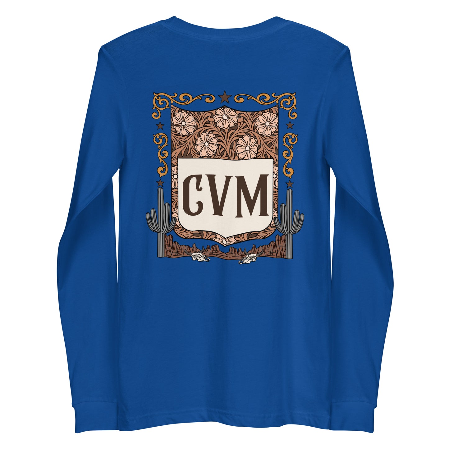 BNFB- CVM Unisex Long Sleeve T-Shirt