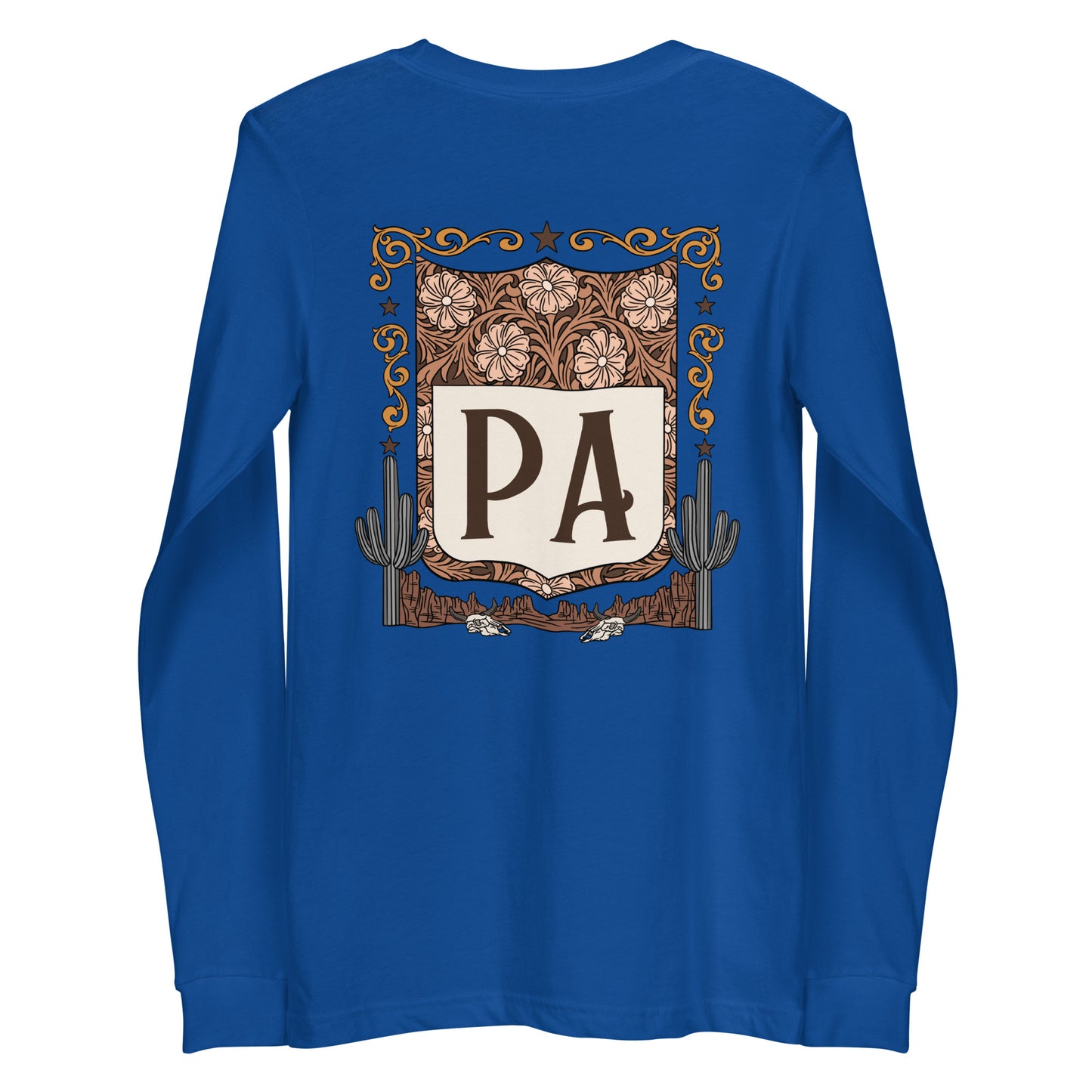 BNFB- PA Unisex Long Sleeve T-Shirt