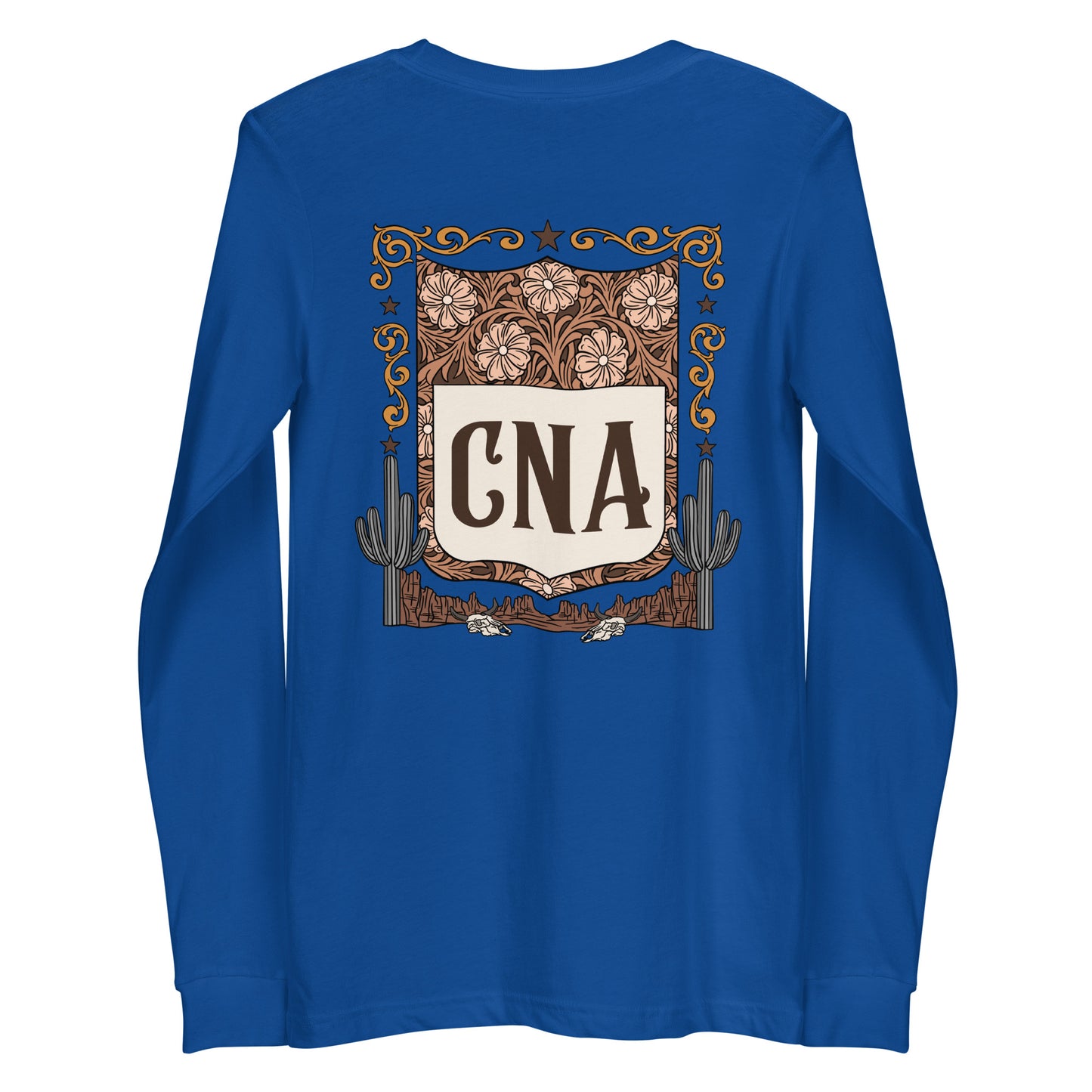 BNFB- CNA Unisex Long Sleeve T-Shirt