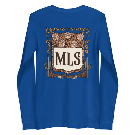 BNFB- MLS Unisex Long Sleeve T-Shirt