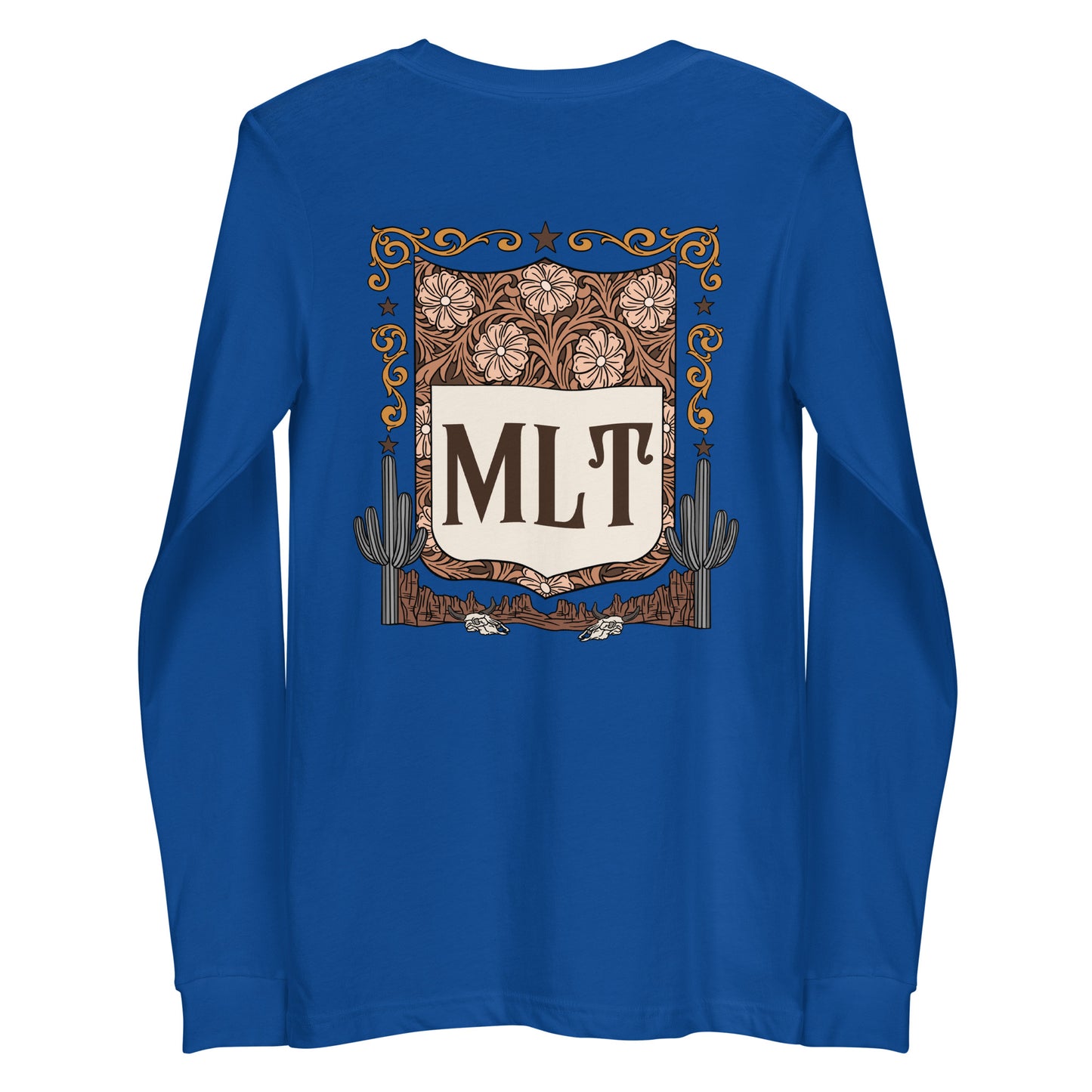 BNFB- MLT Unisex Long Sleeve T-Shirt